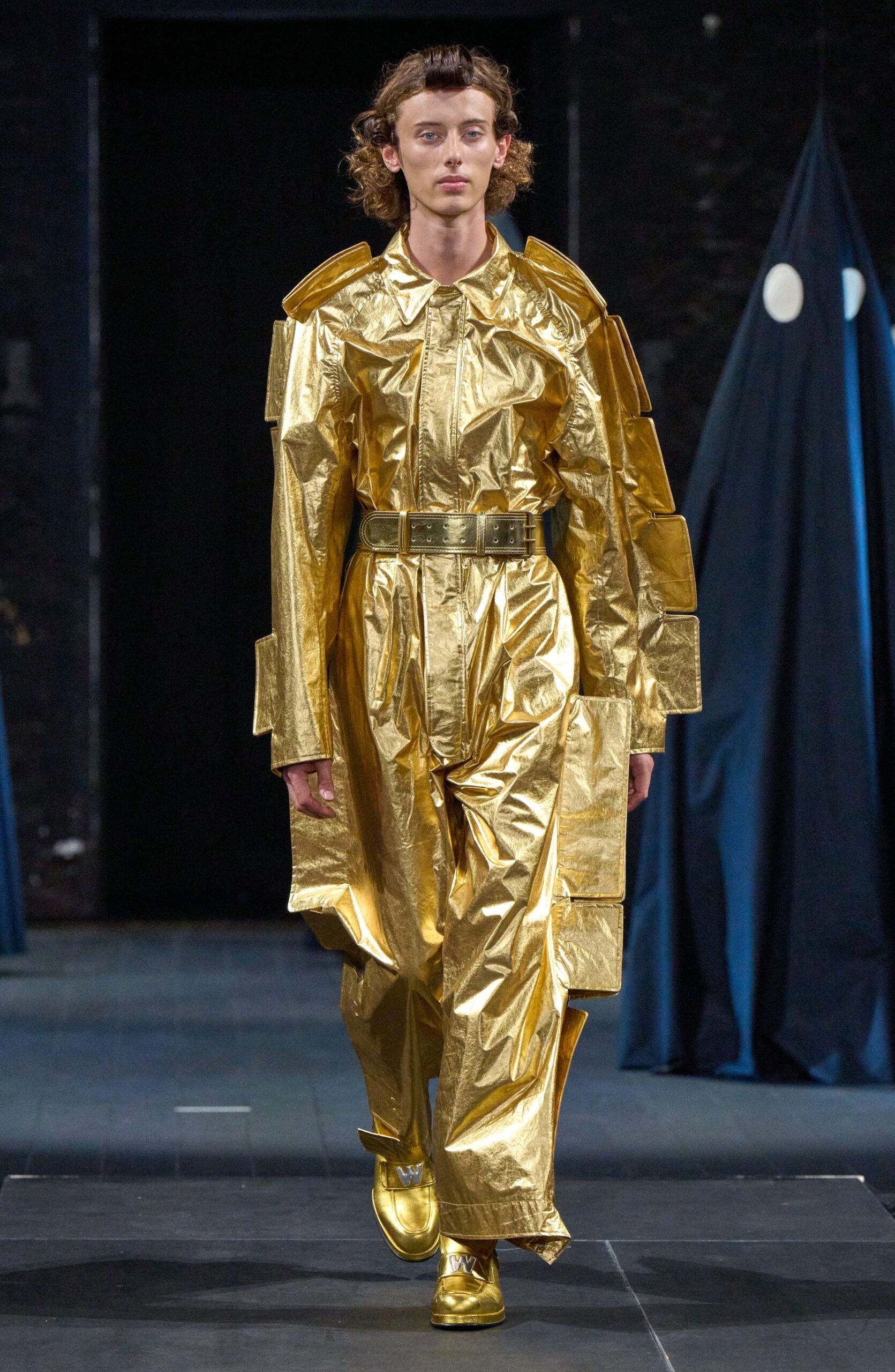 Walter Van Beirendonck S/S 23 Menswear Look 6