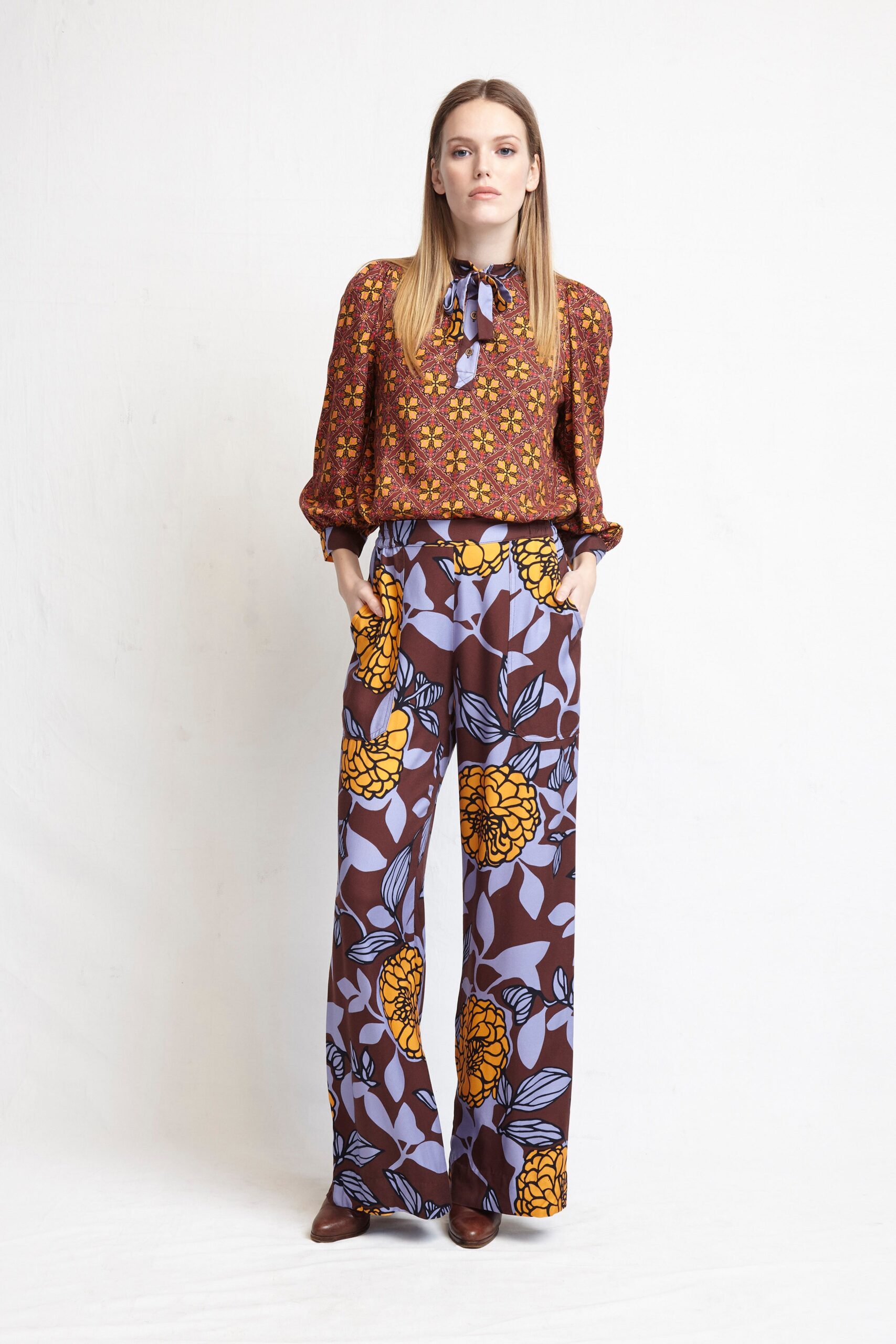 Warm F/W 19 Look 6
