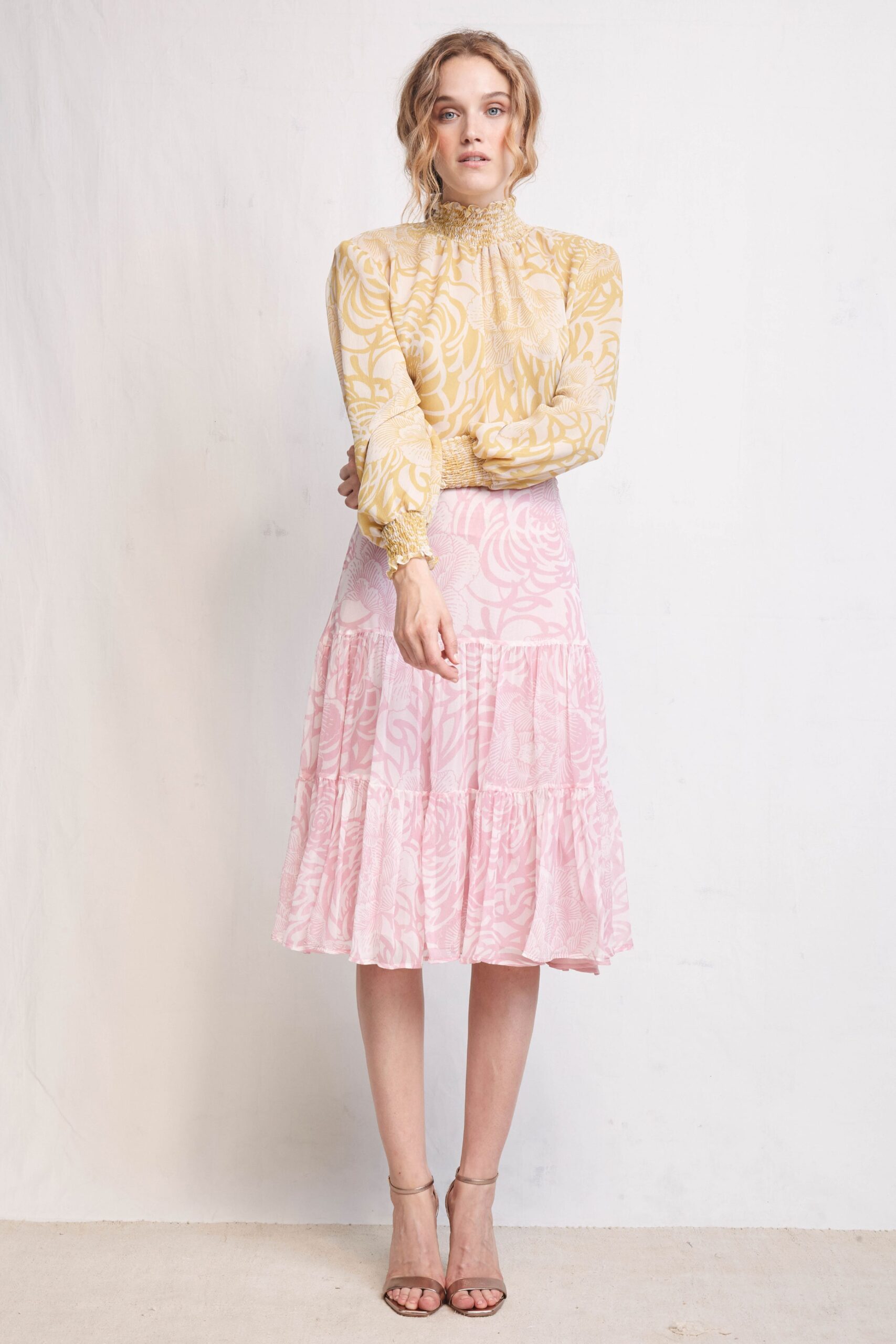 Warm S/S 19 Look 6