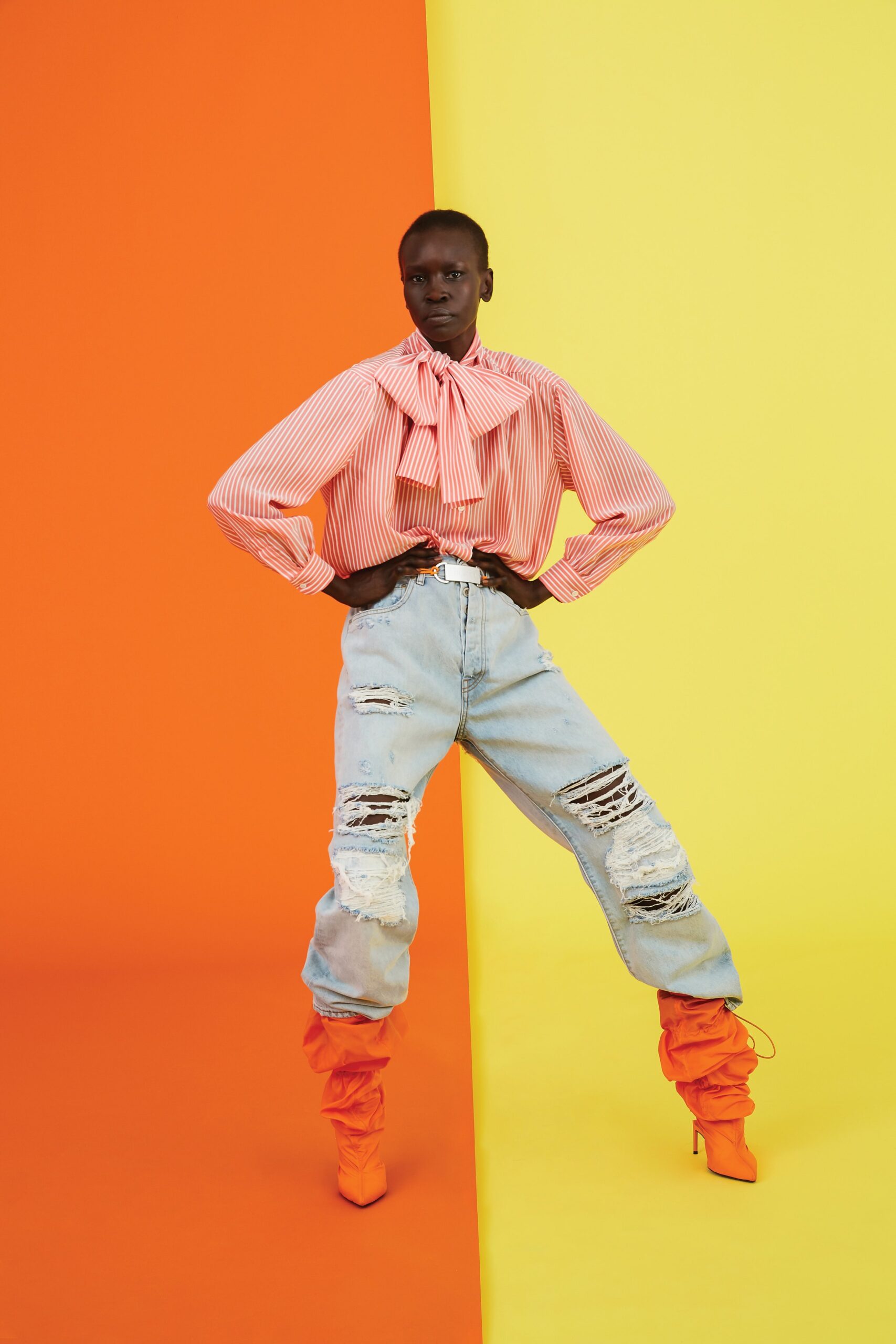 Unravel Resort 19 Look 7