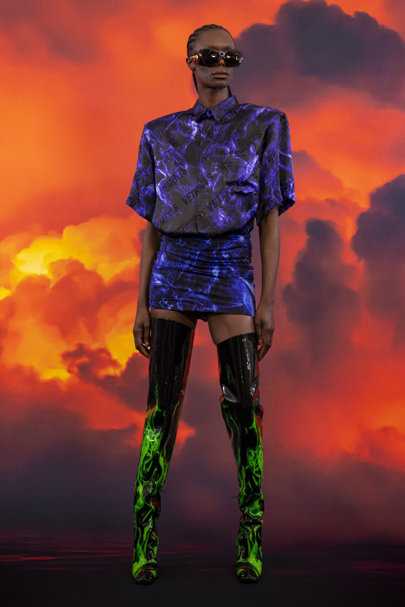 Vetements F/W 21 Menswear Look 7