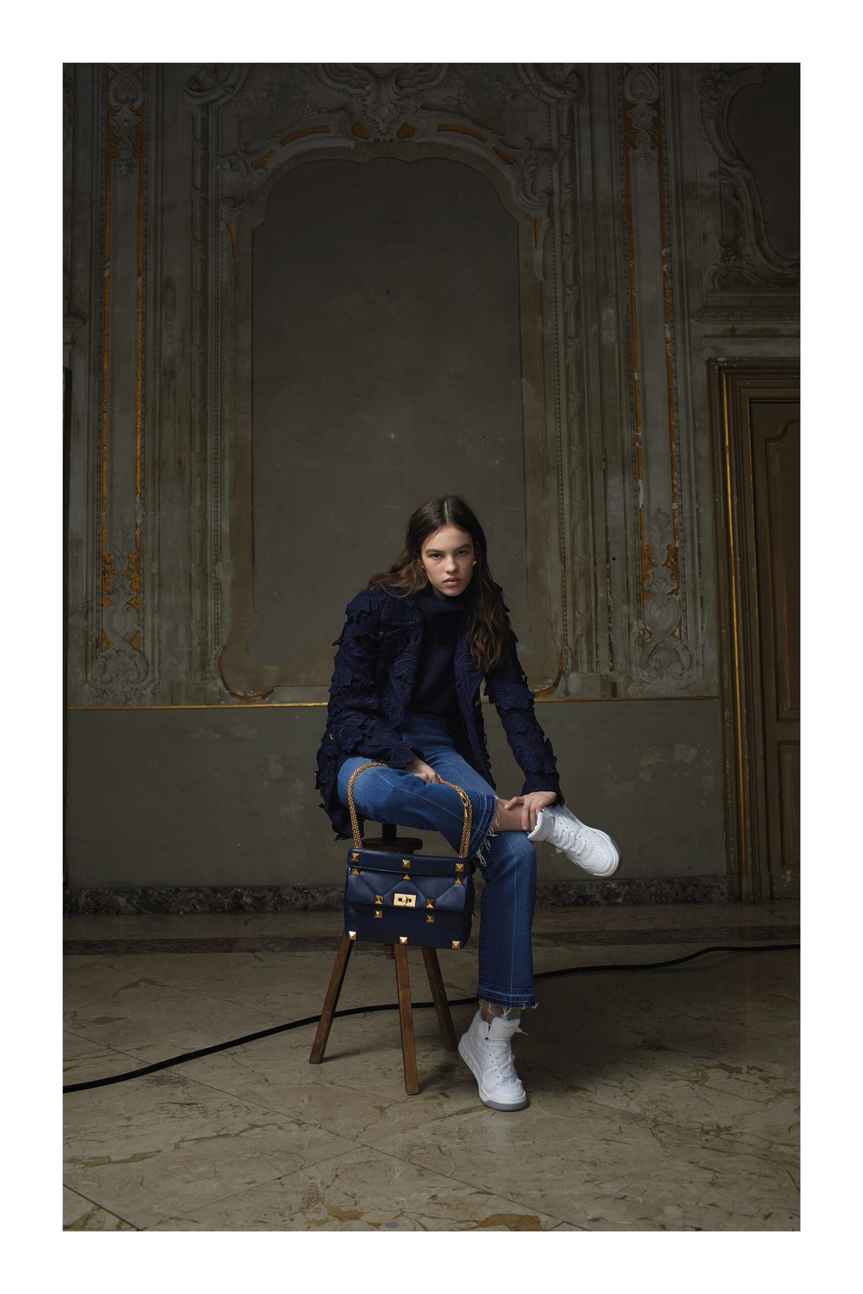 Valentino F/W 21 Look 7