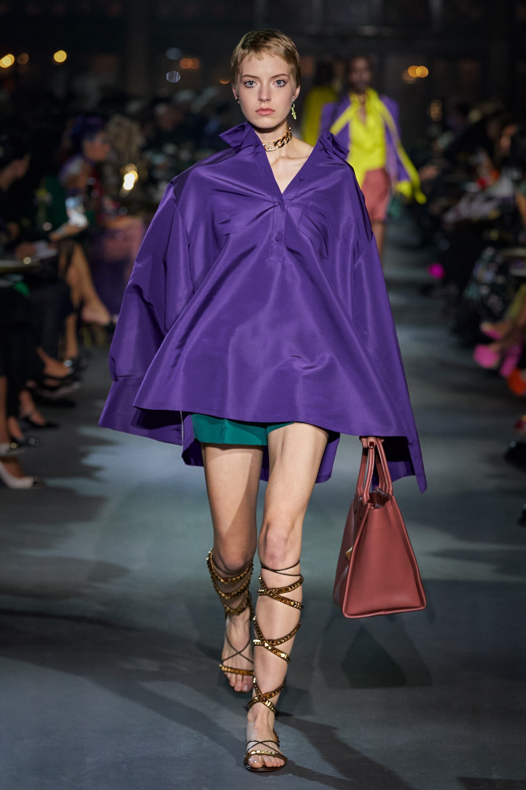 Valentino S/S 22 Look 7