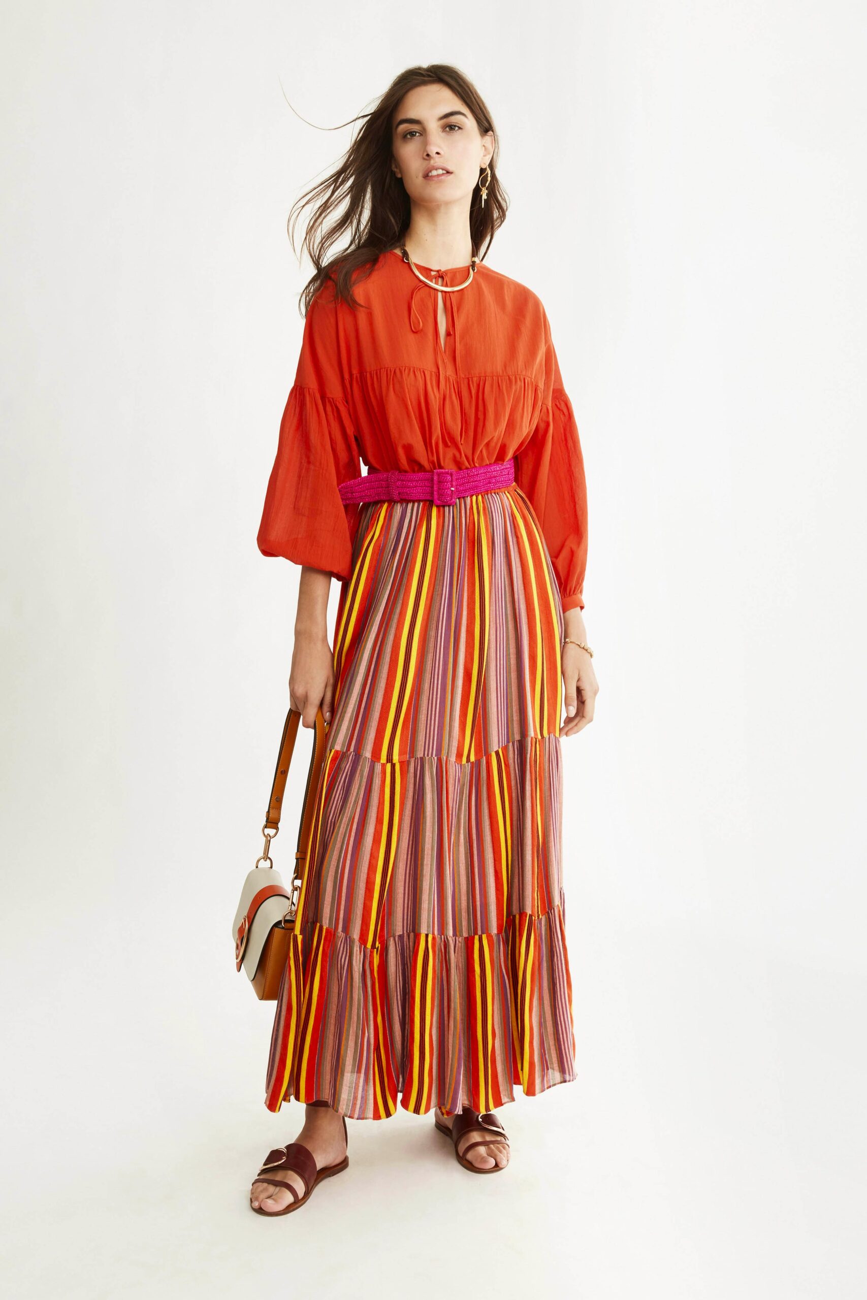 Vanessa Bruno S/S 20 Look 7