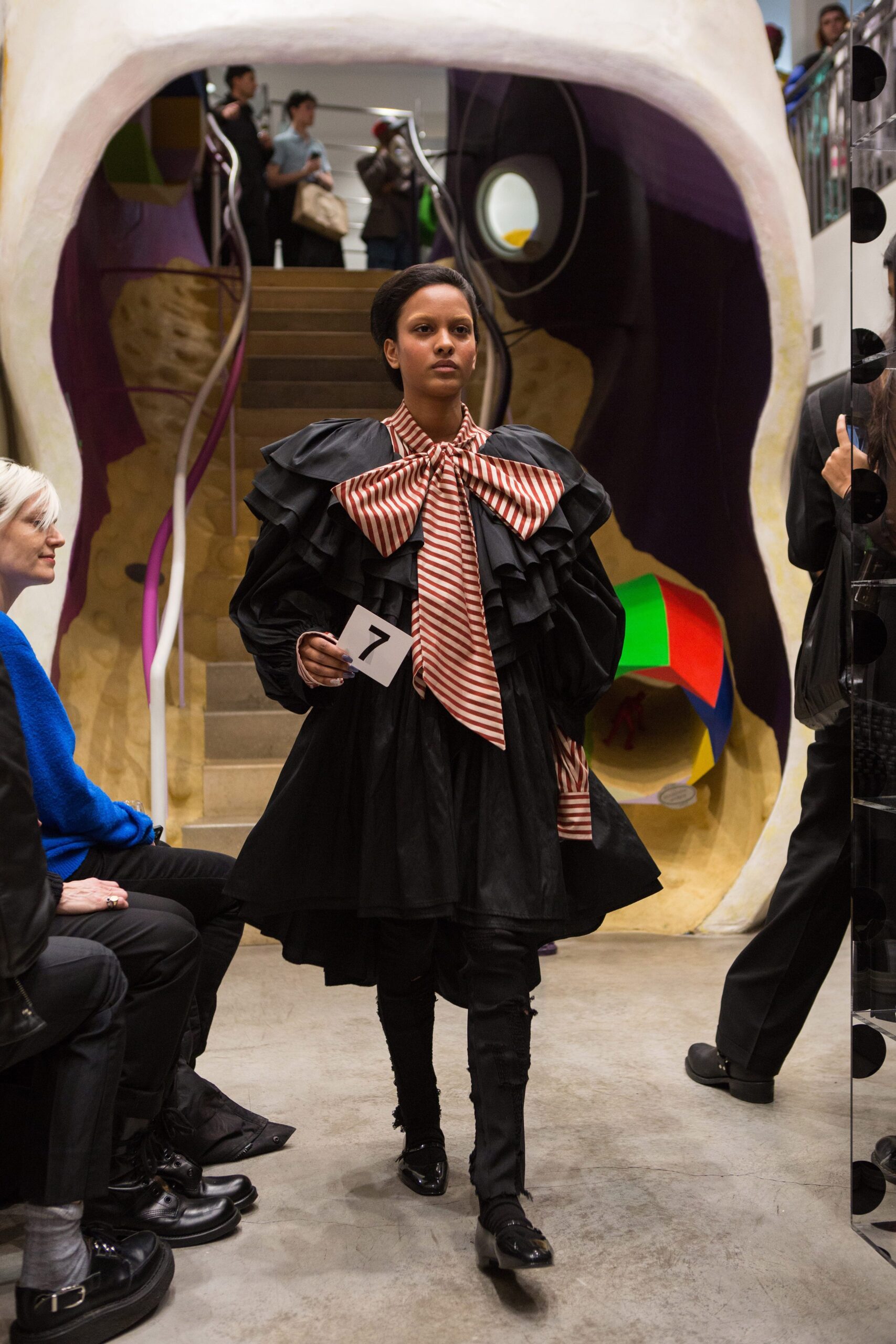 Vaquera F/W 20 Look 7