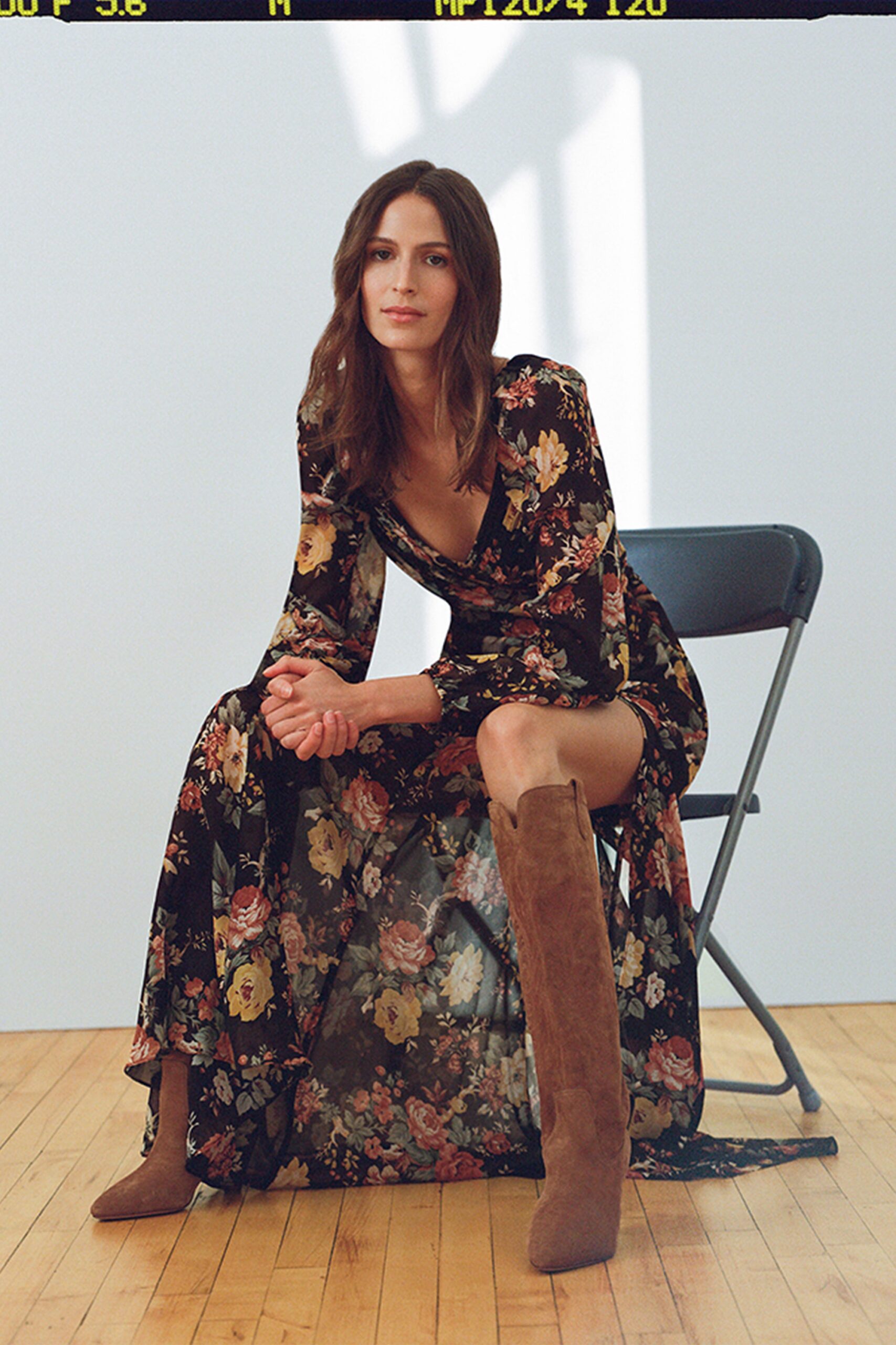 Veronica Beard F/W 22 Look 7