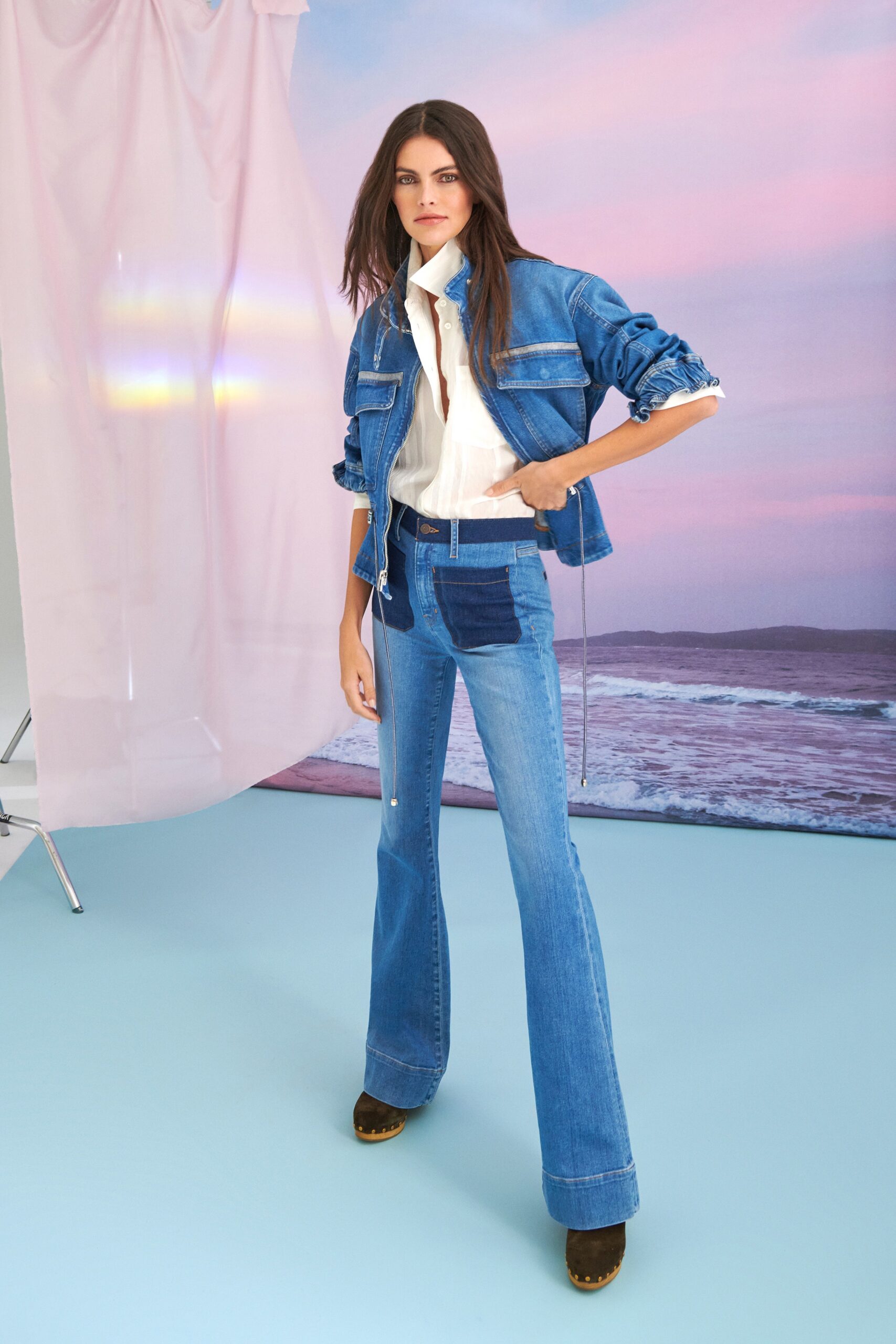 Veronica Beard F/W 21 Look 7