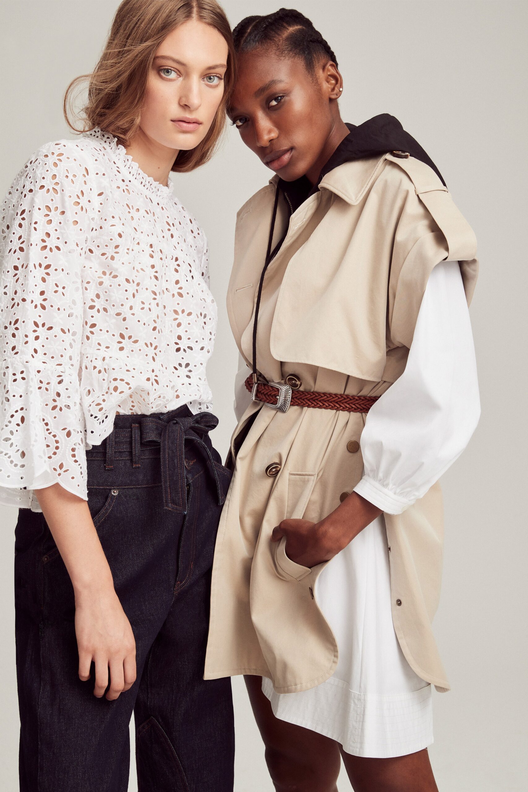 Veronica Beard S/S 22 Look 7