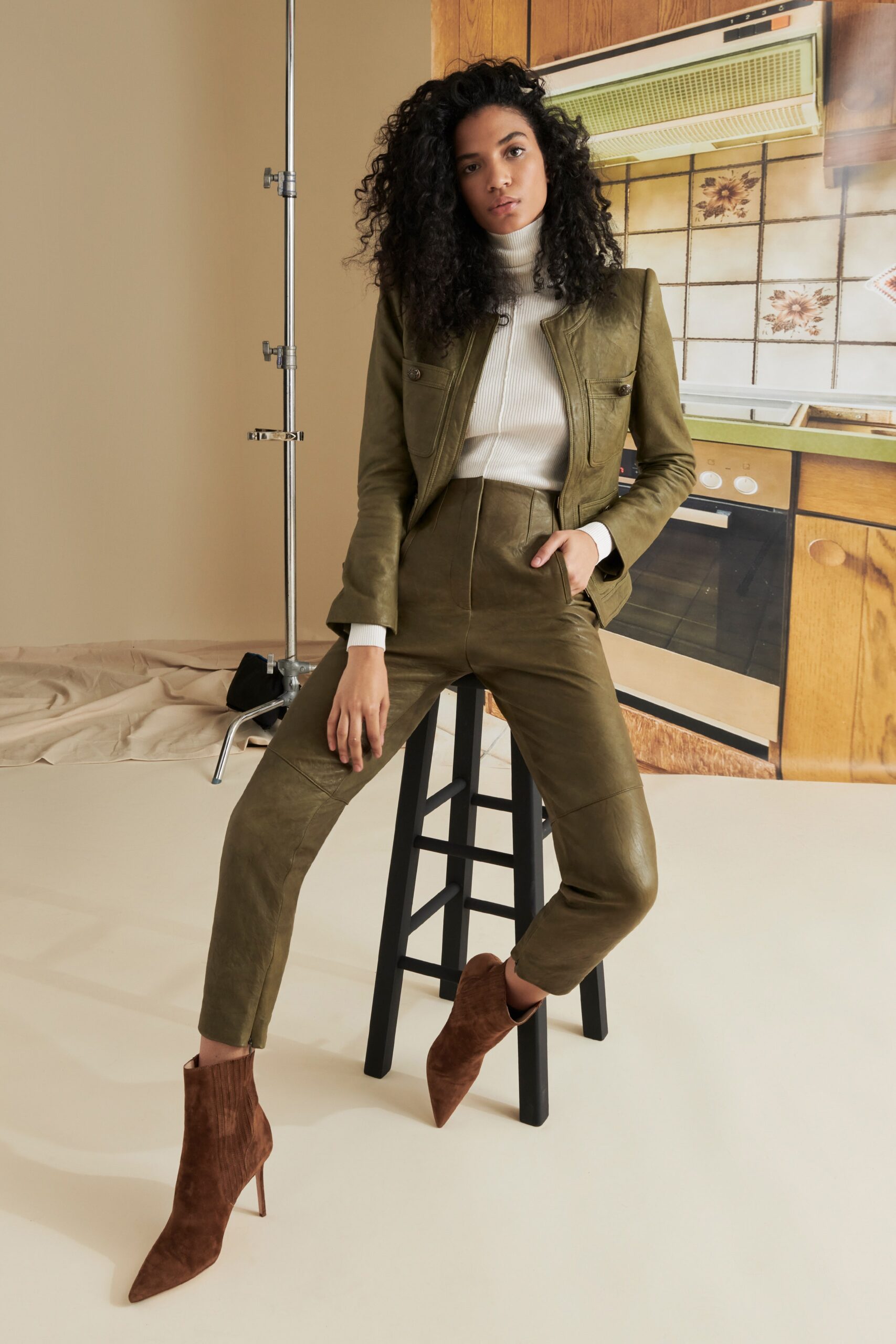 Veronica Beard Resort 21 Look 7