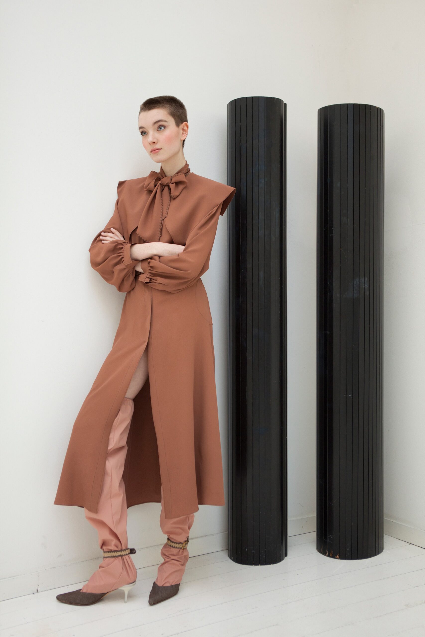 Véronique Leroy F/W 20 Look 7