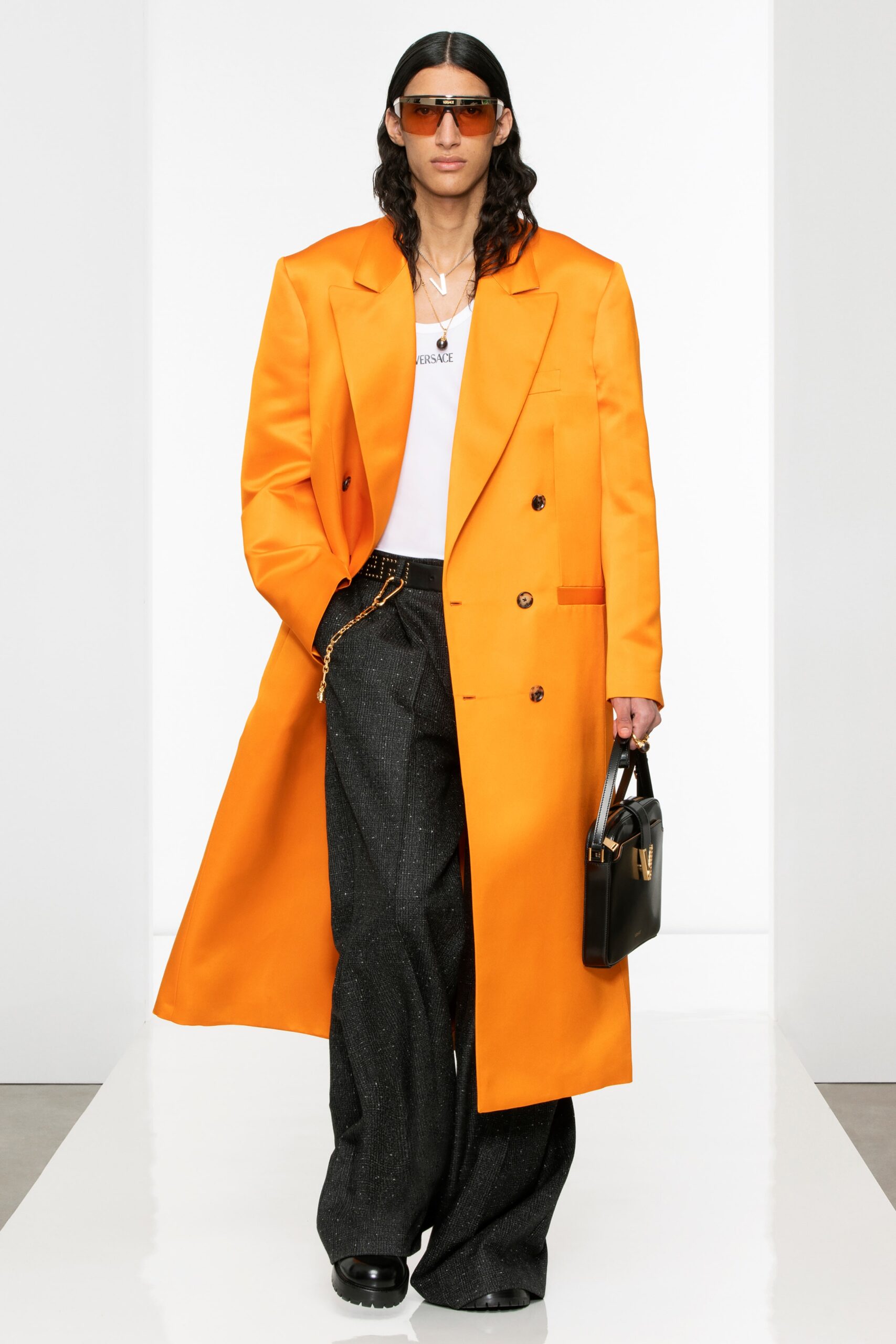 Versace F/W 22 Menswear Look 7