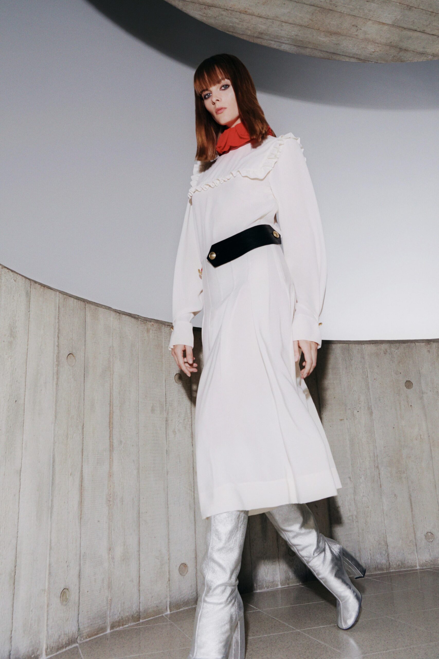 Victoria Beckham F/W 21 Look 7