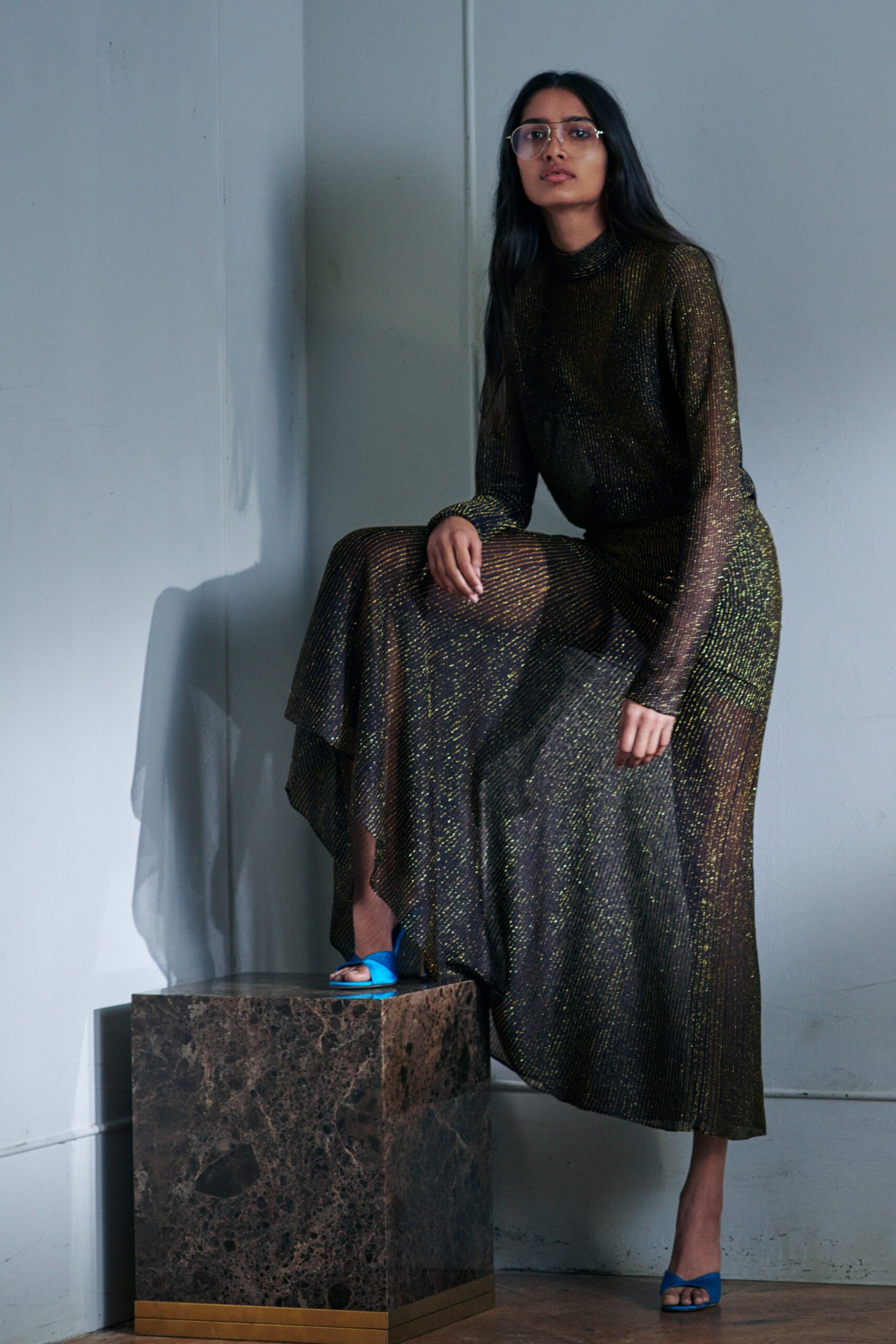 Victoria Beckham Resort 21 Look 7