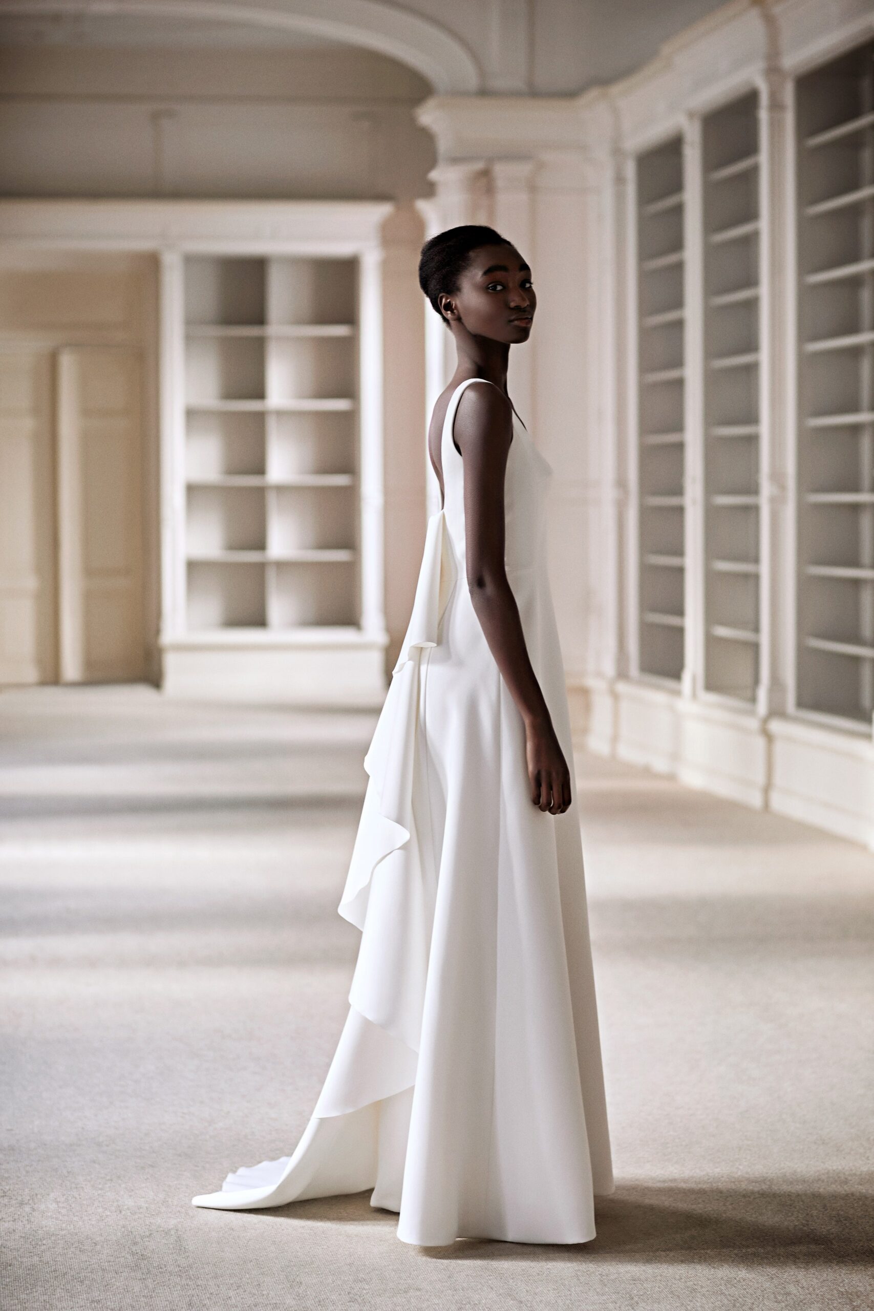 Viktor & Rolf S/S 21 Bridal Look 7