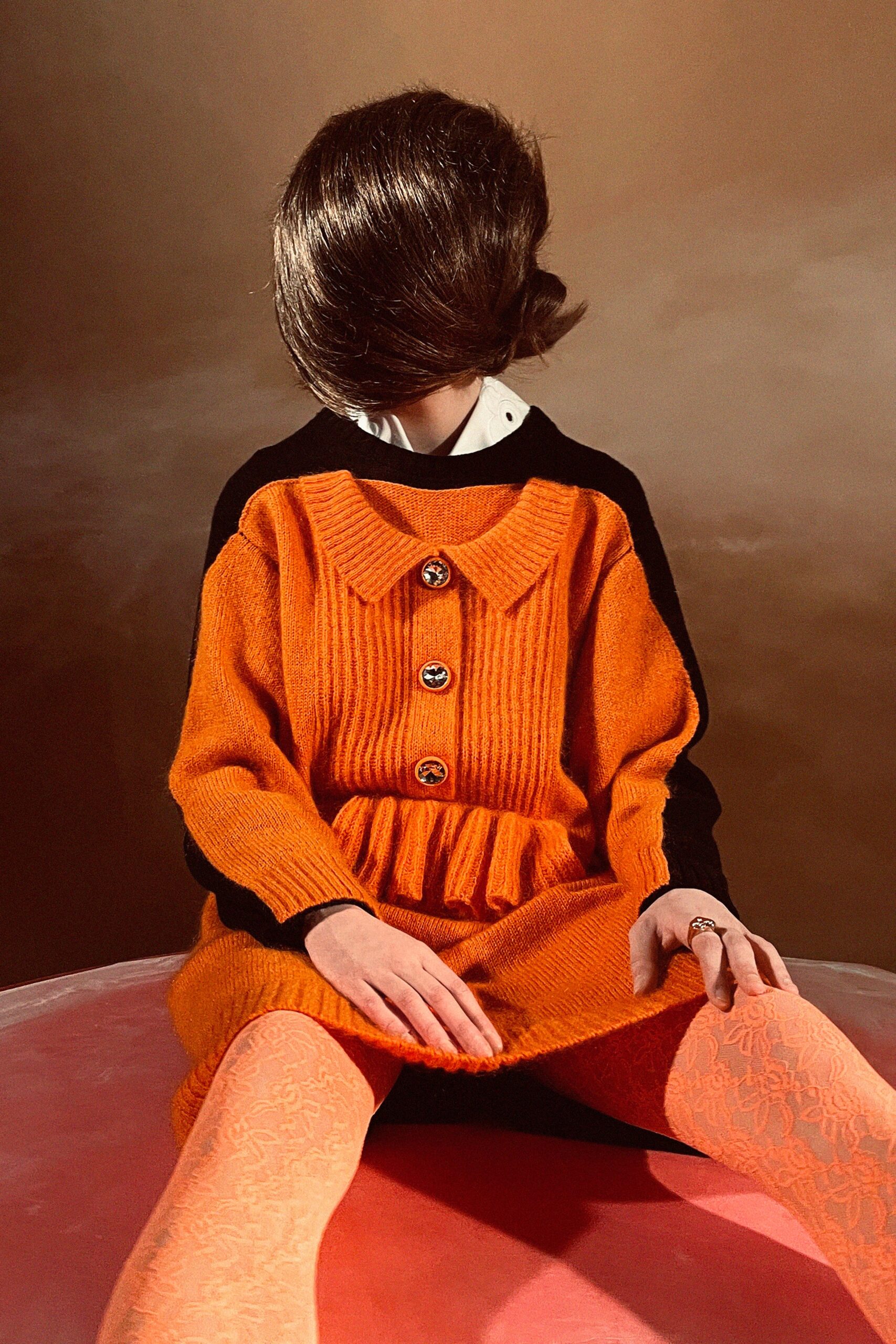 Vivetta F/W 21 Look 7
