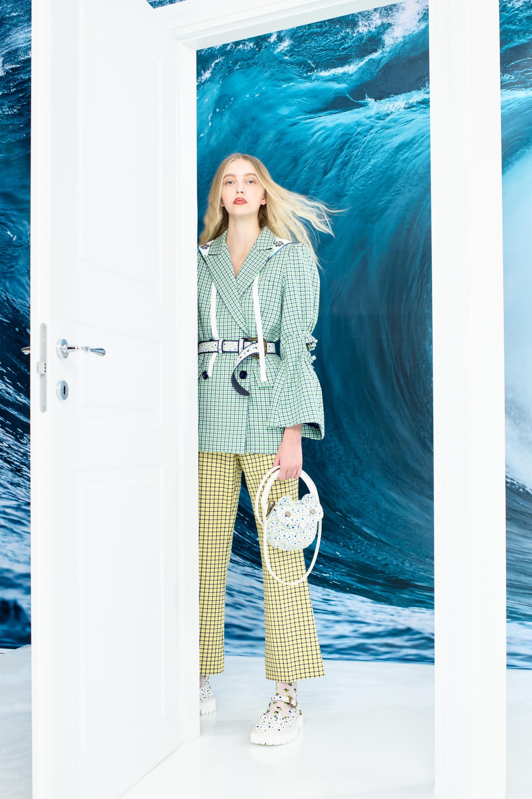 Vivetta Resort 21 Look 7