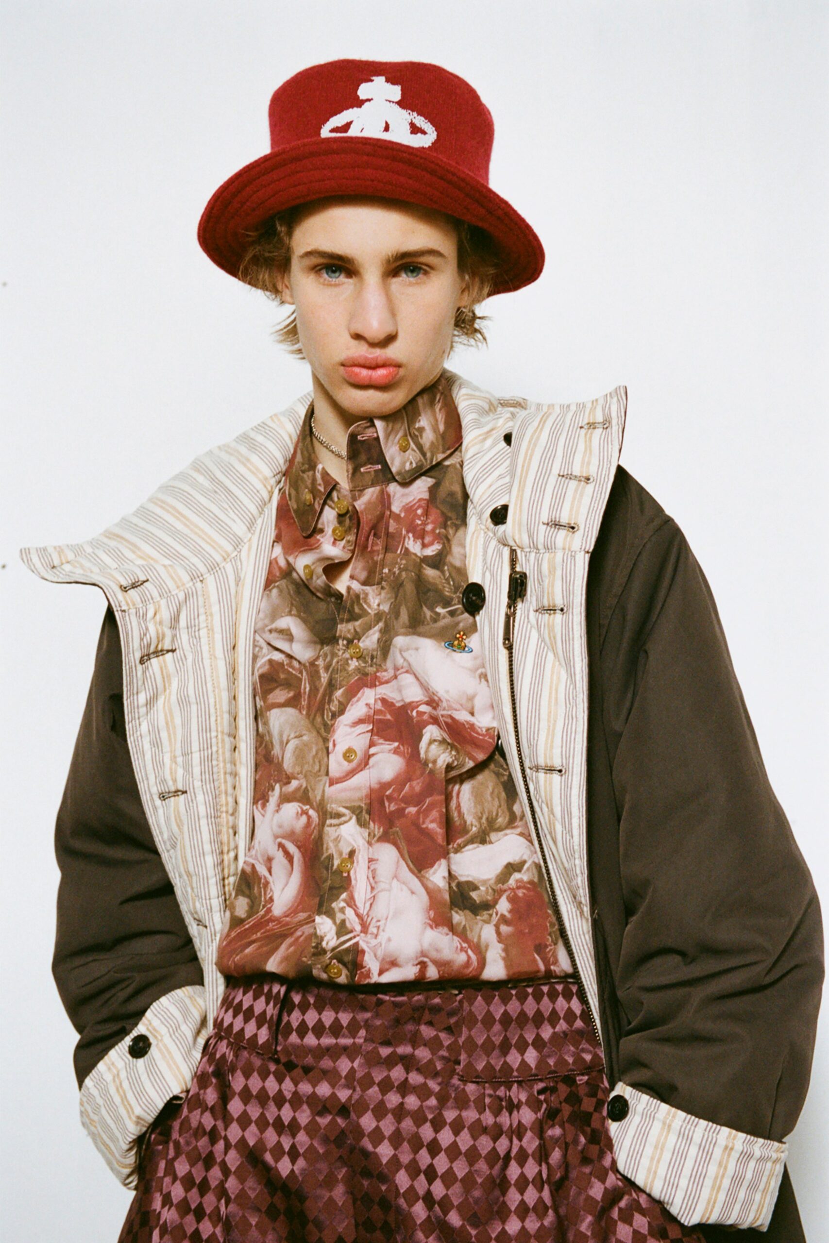 Vivienne Westwood F/W 21 Look 7