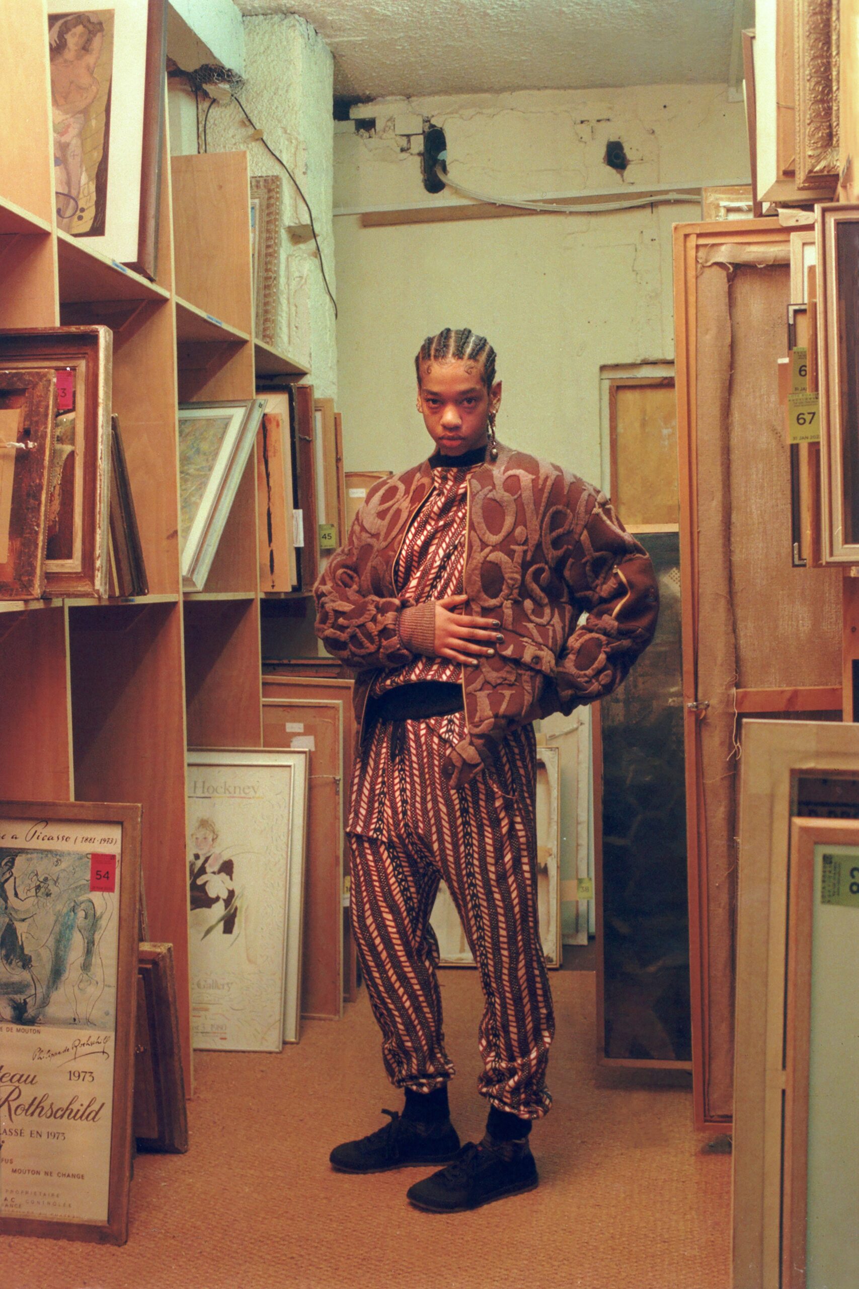 Vivienne Westwood F/W 22 Look 7