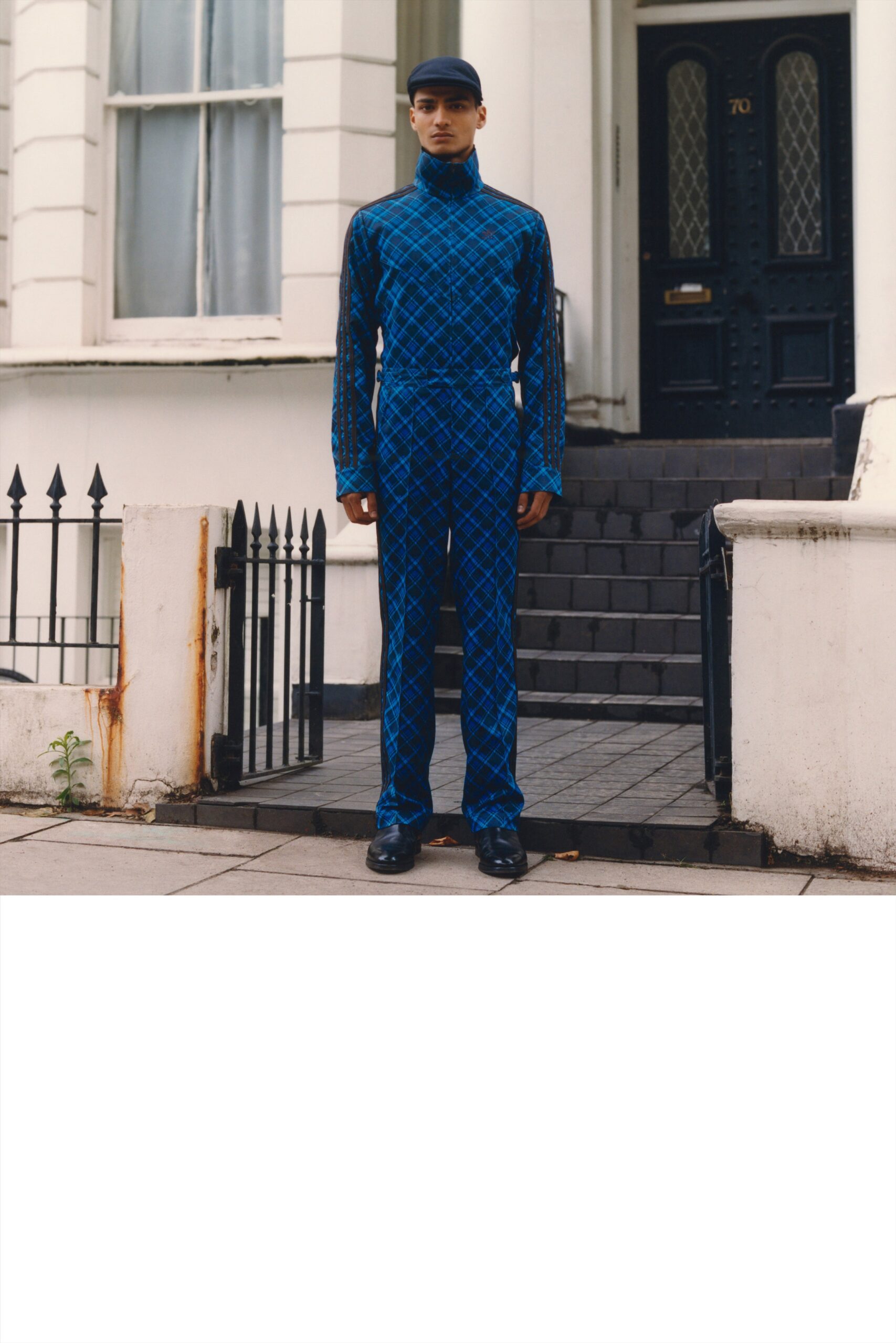 Wales Bonner S/S 21 Menswear Look 6