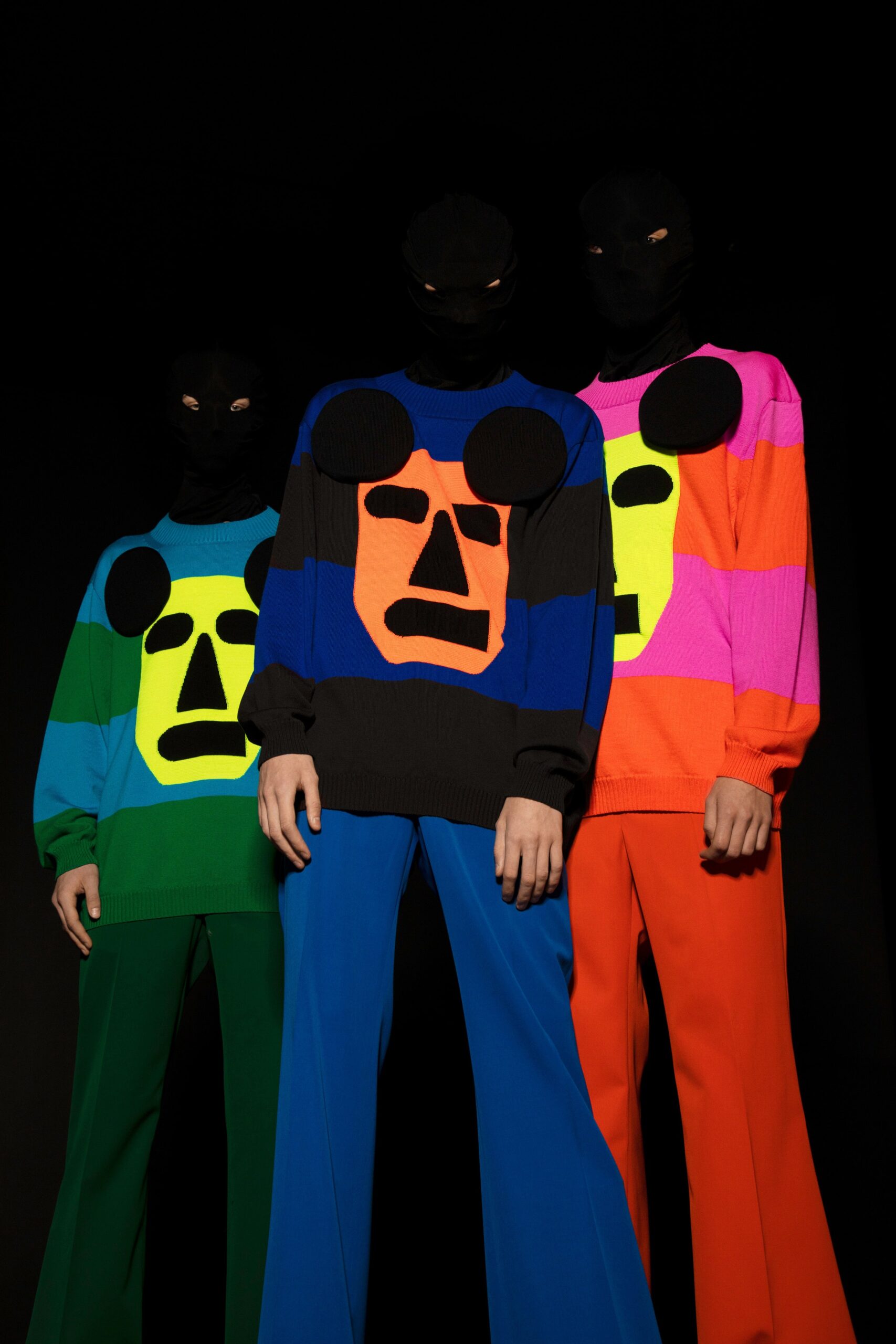 Walter Van Beirendonck F/W 21 Menswear Look 7
