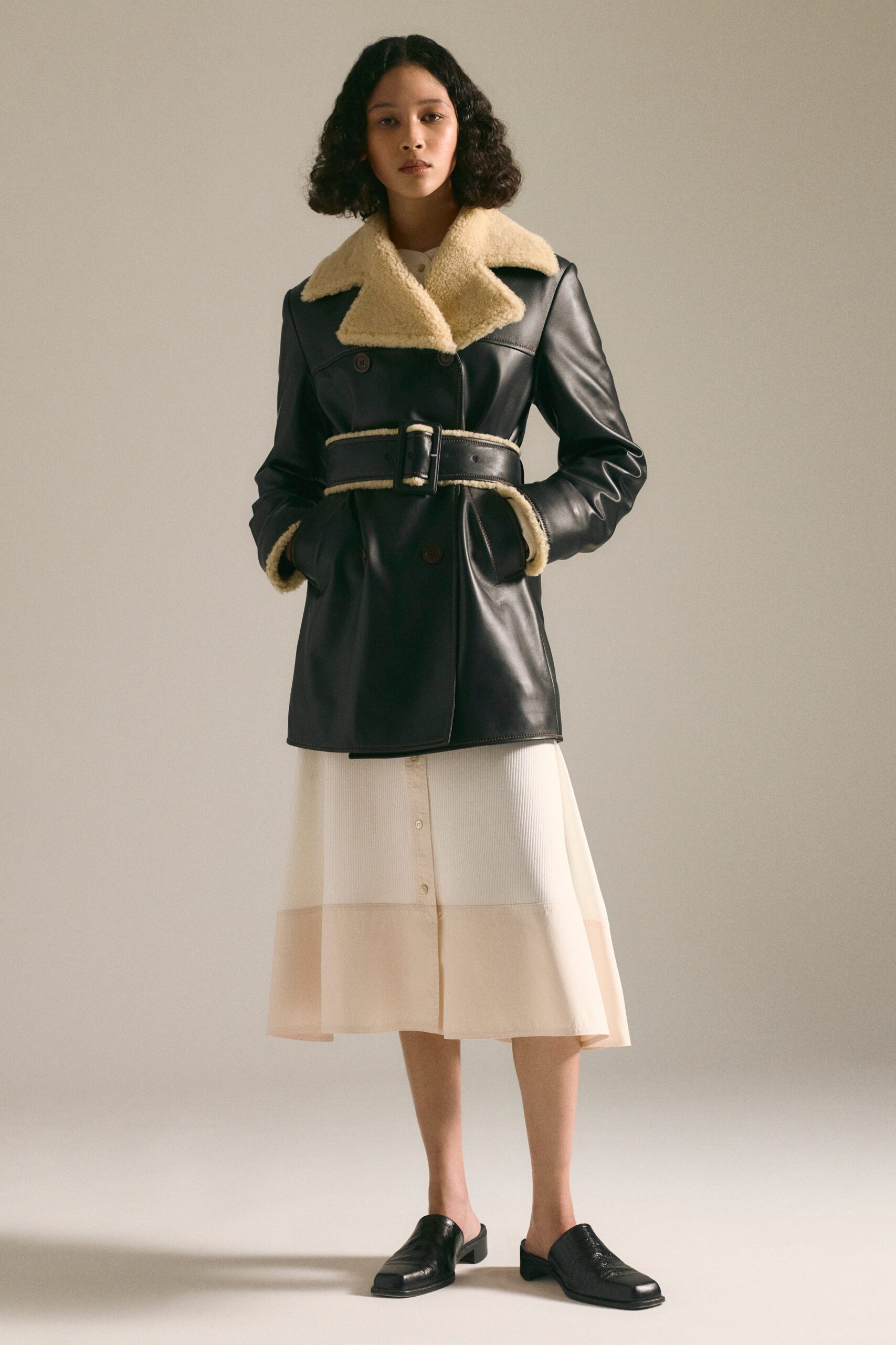 Wales Bonner F/W 21 Menswear Look 7
