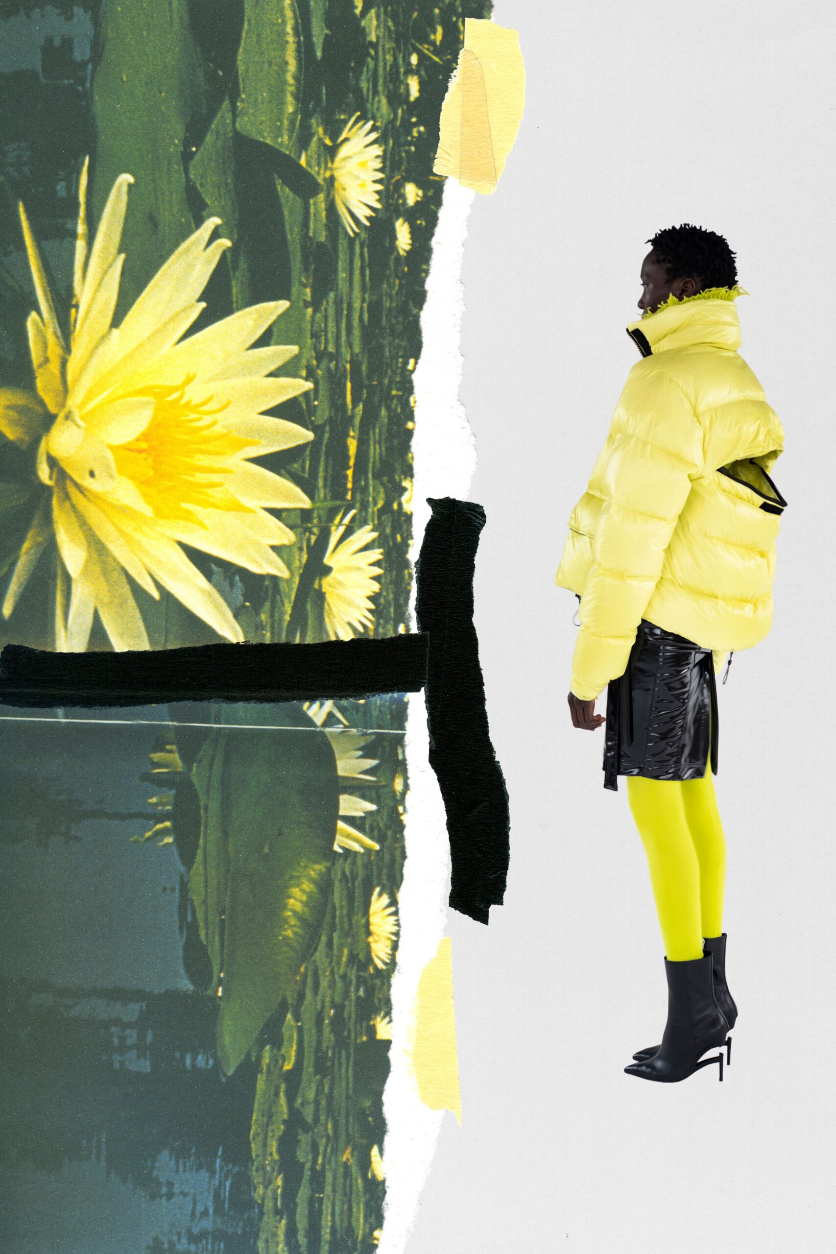 Unravel F/W 19 Menswear Look 7