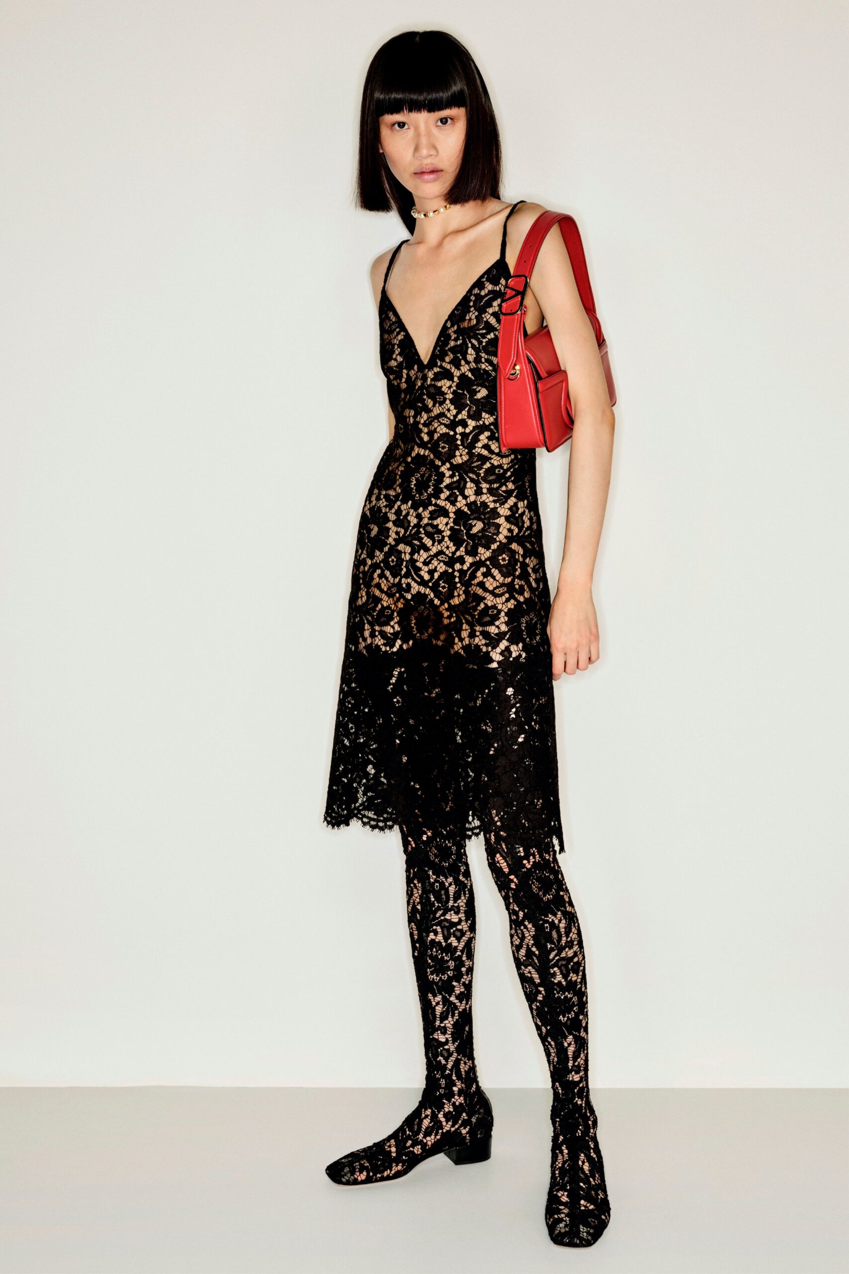 Valentino Resort 23 Look 6