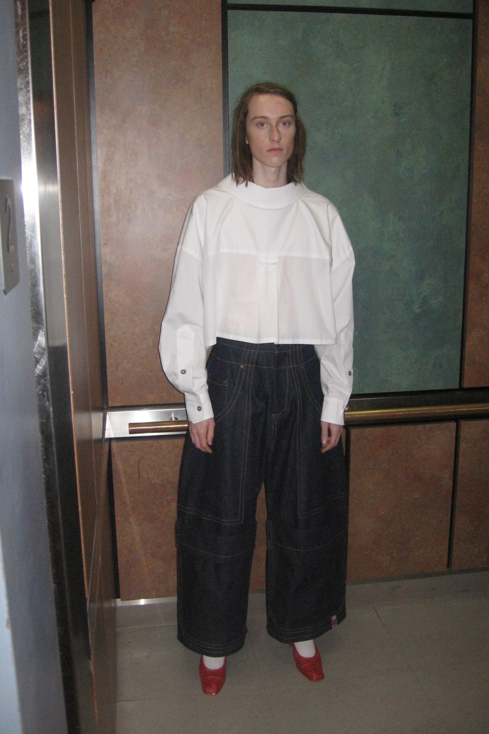 Vaquera F/W 19 Look 7