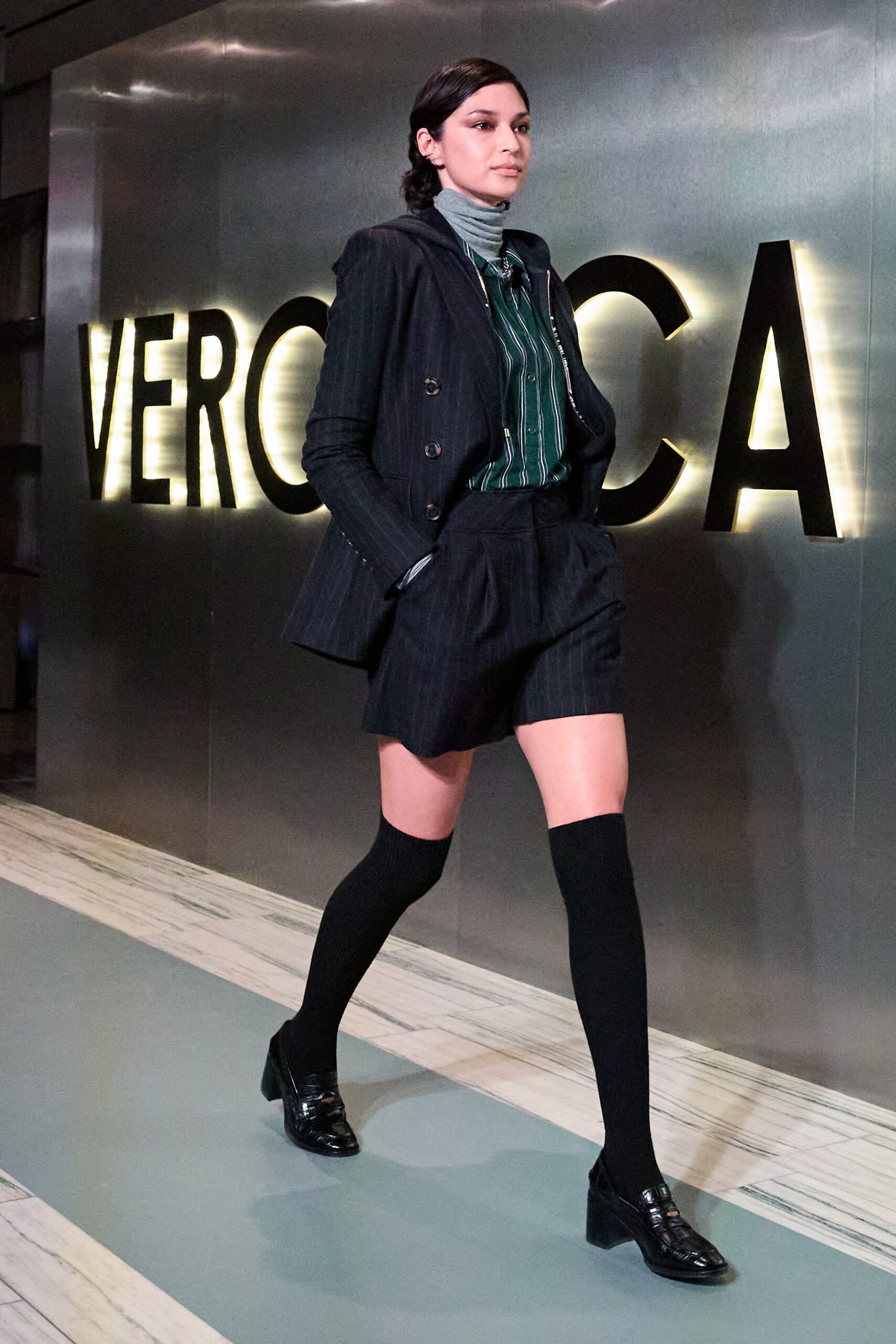 Veronica Beard F/W 23 Look 7