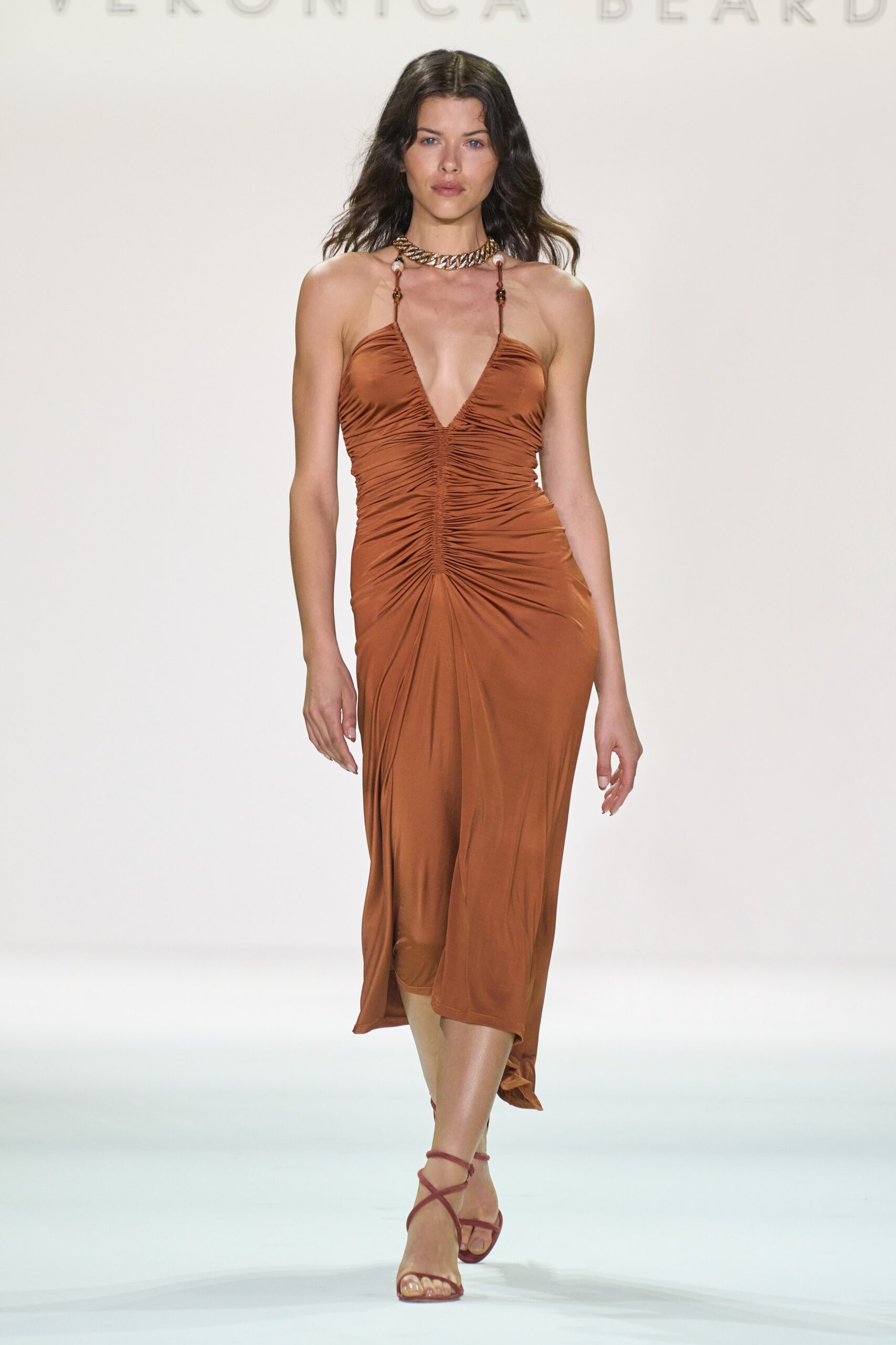 Veronica Beard S/S 23 Look 7