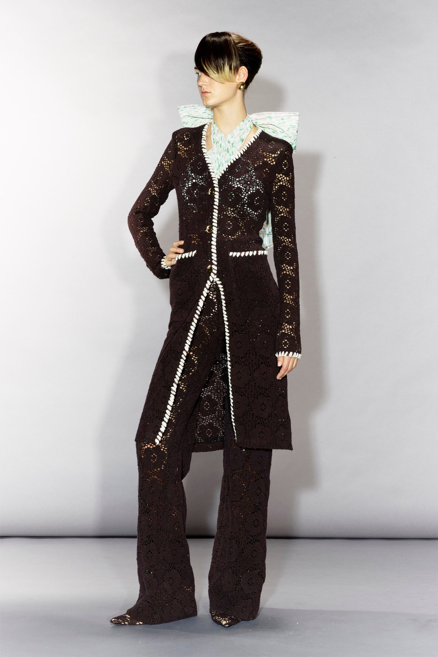 Véronique Leroy S/S 19 Look 7