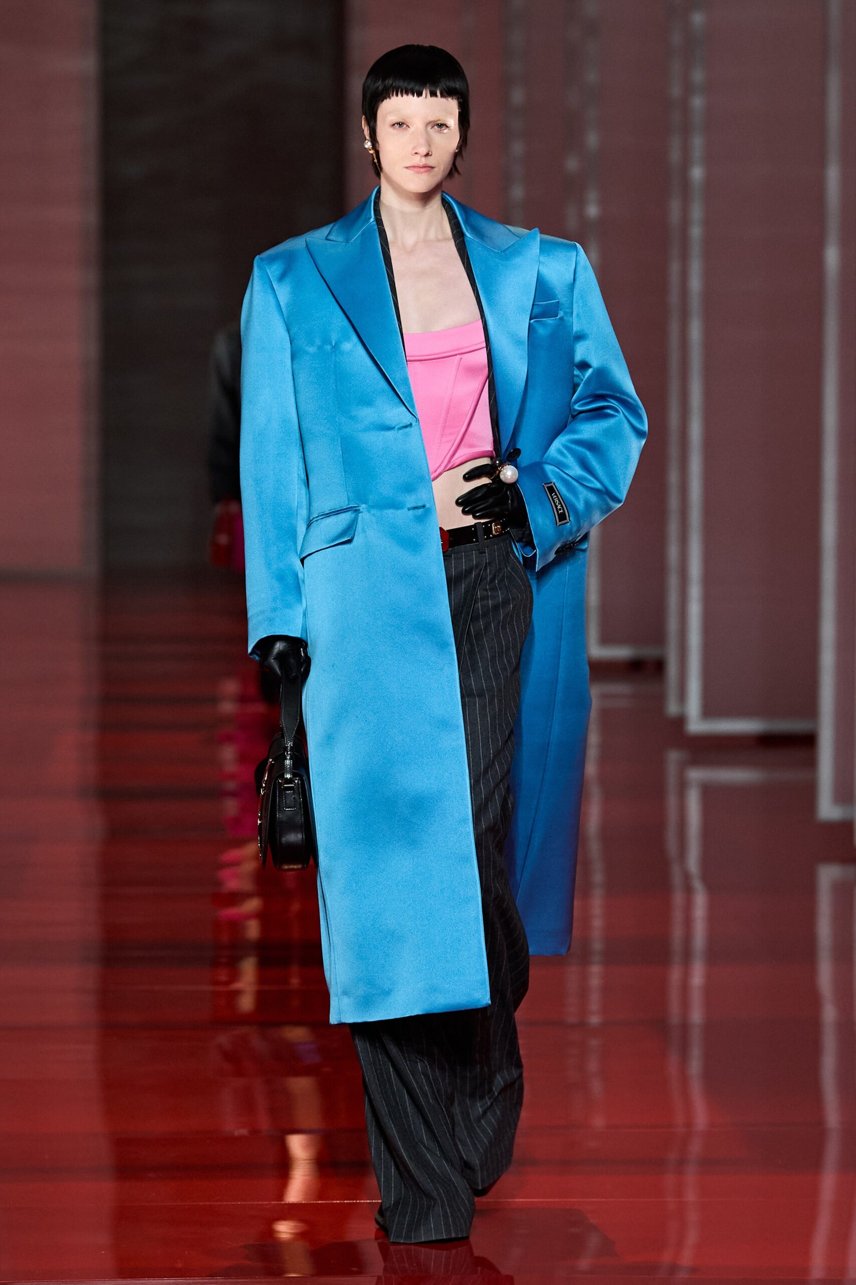 Versace F/W 22 Look 7
