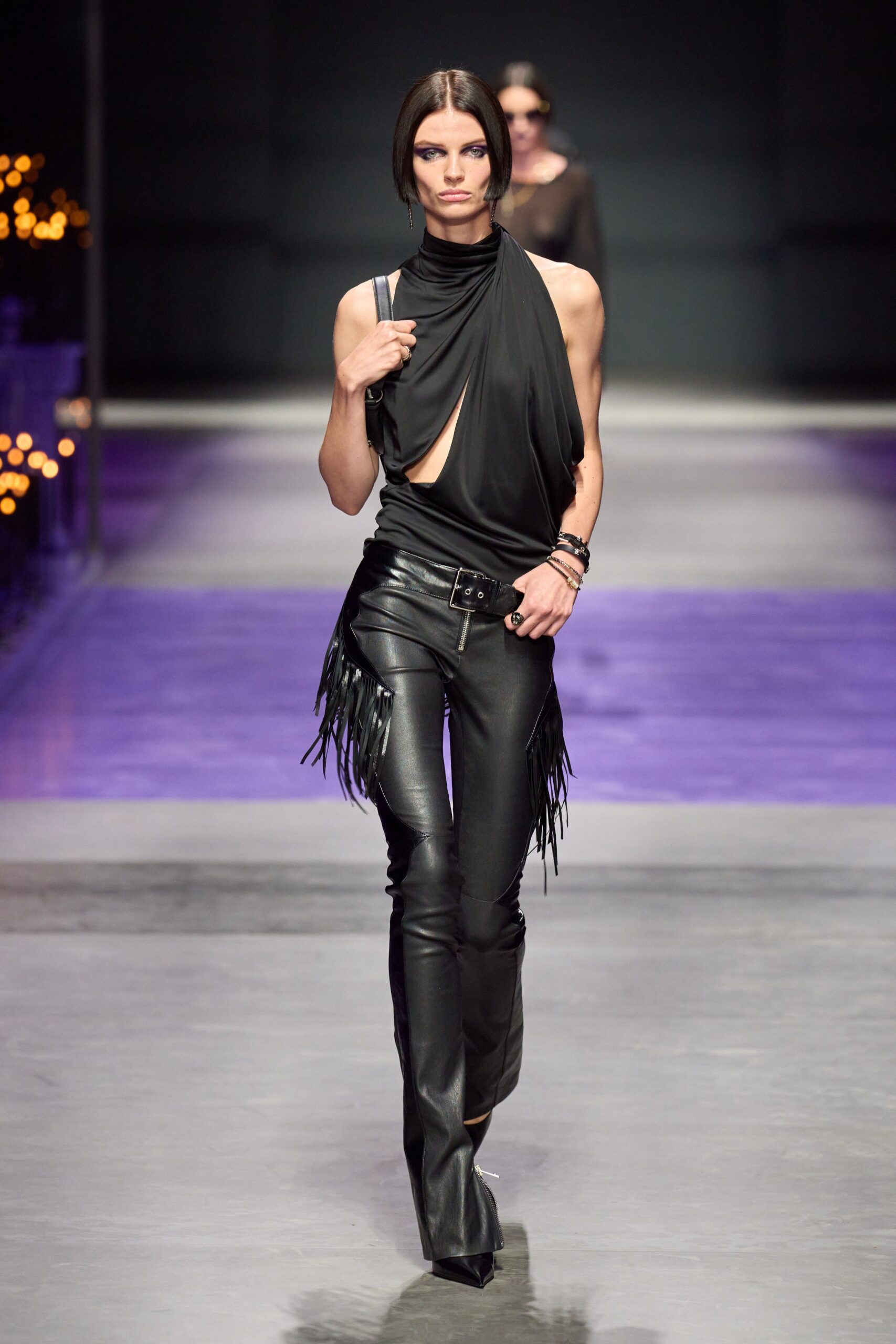 Versace S/S 23 Look 7