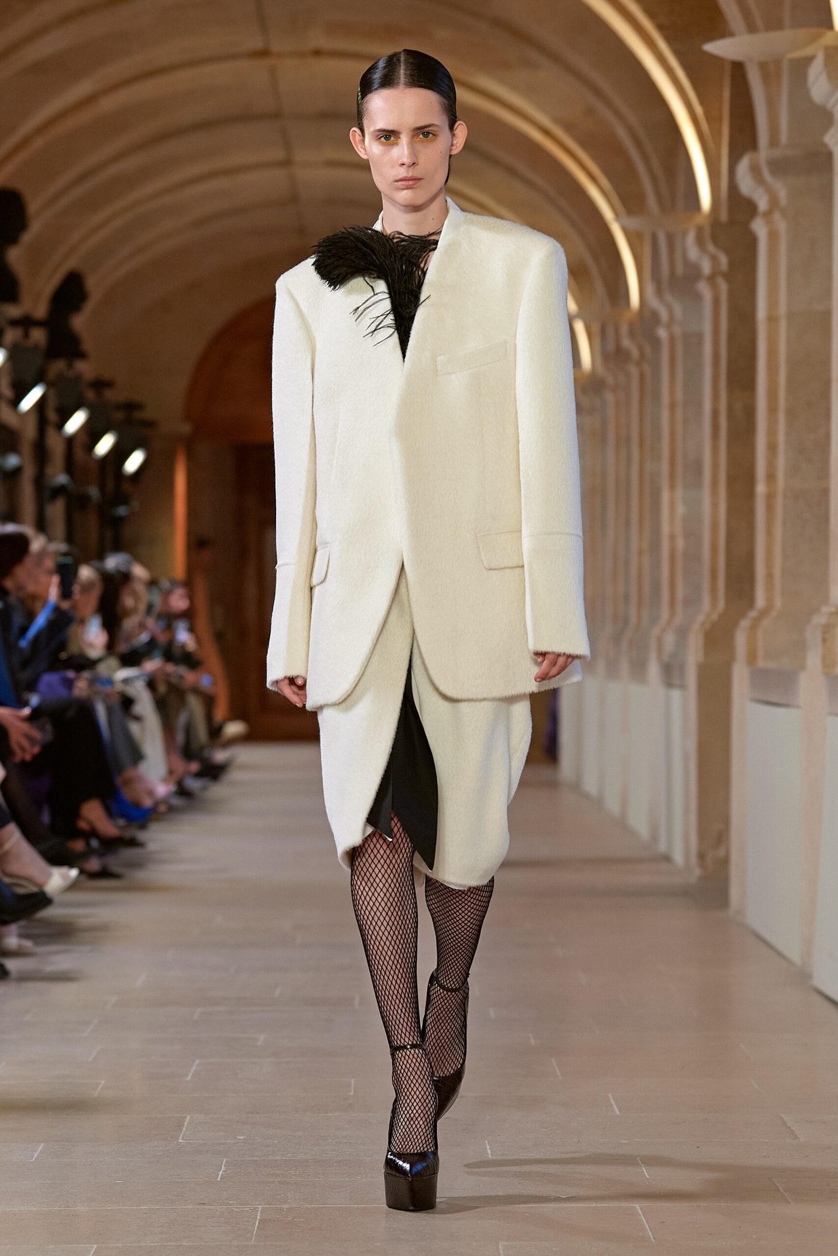 Victoria Beckham F/W 23 Look 7