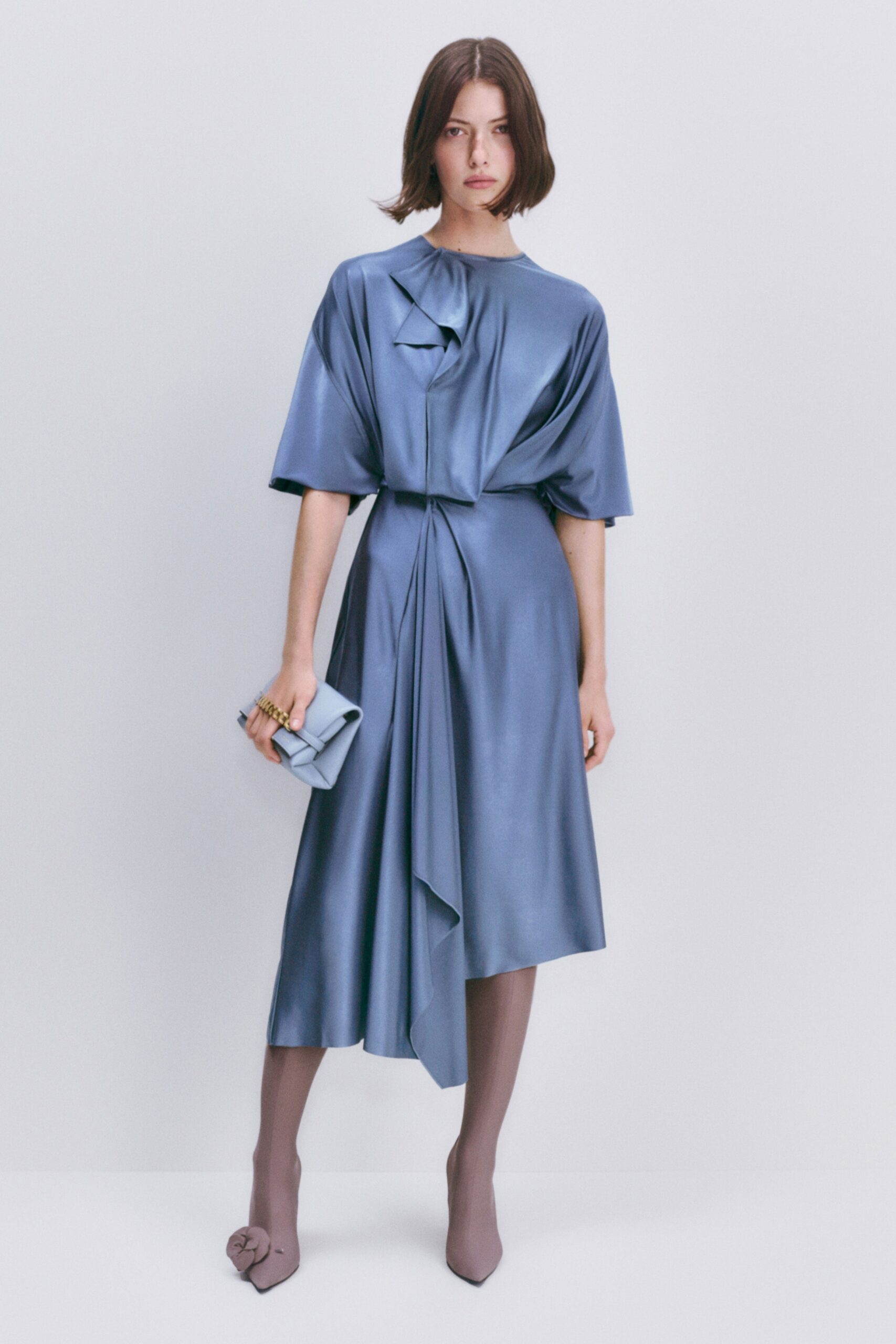 Victoria Beckham Resort 23 Look 7