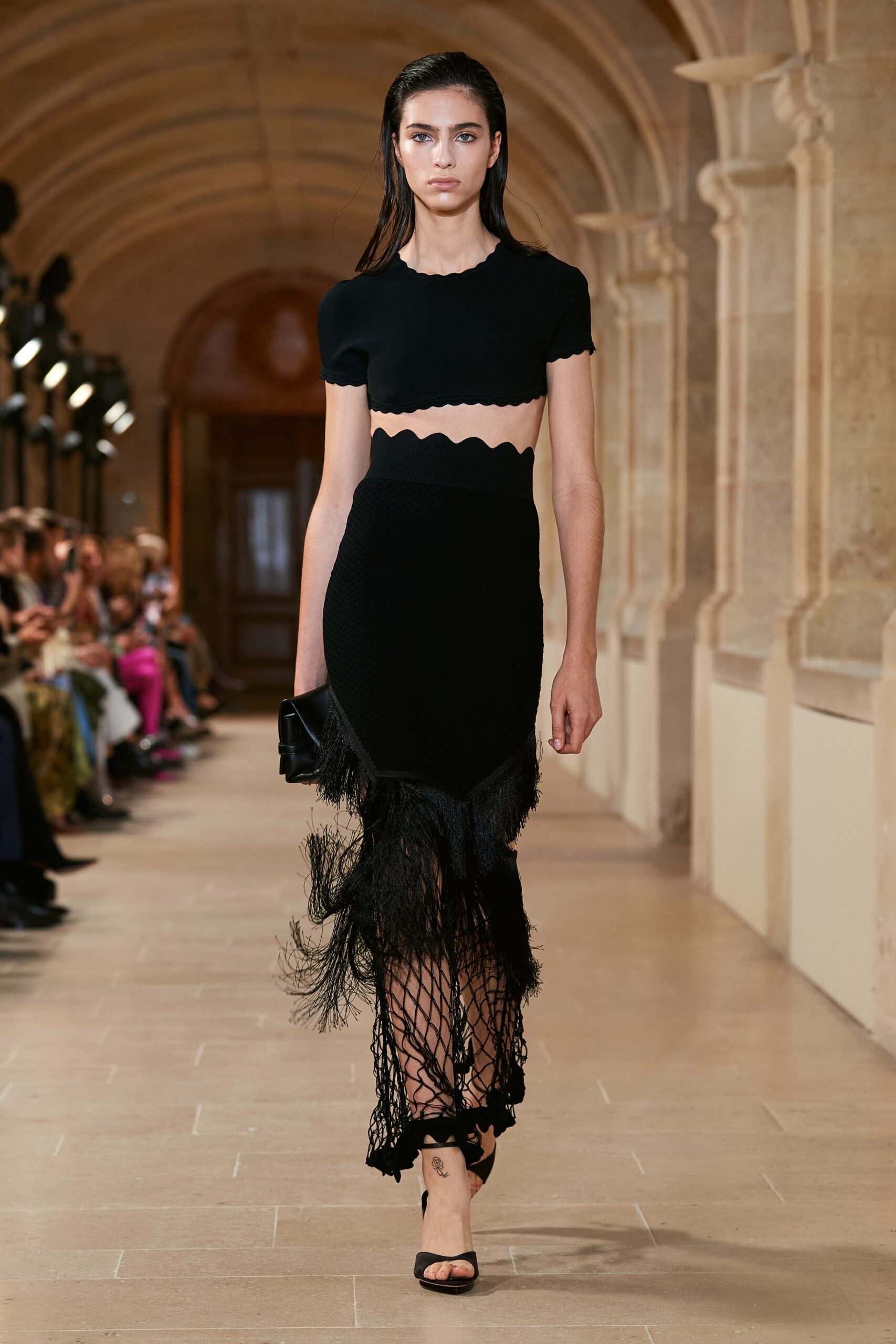 Victoria Beckham S/S 23 Look 7