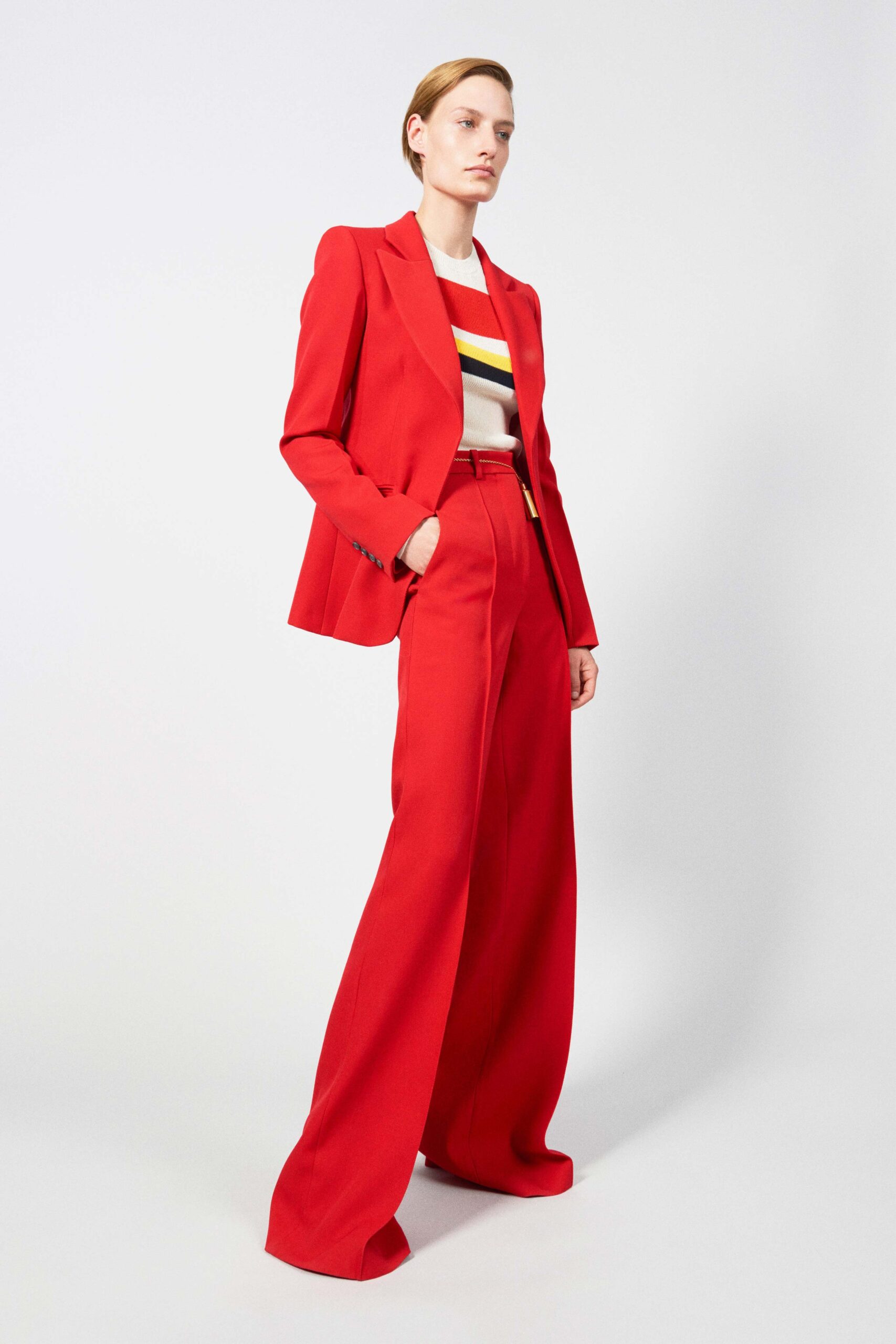 Victoria Beckham Resort 19 Look 7