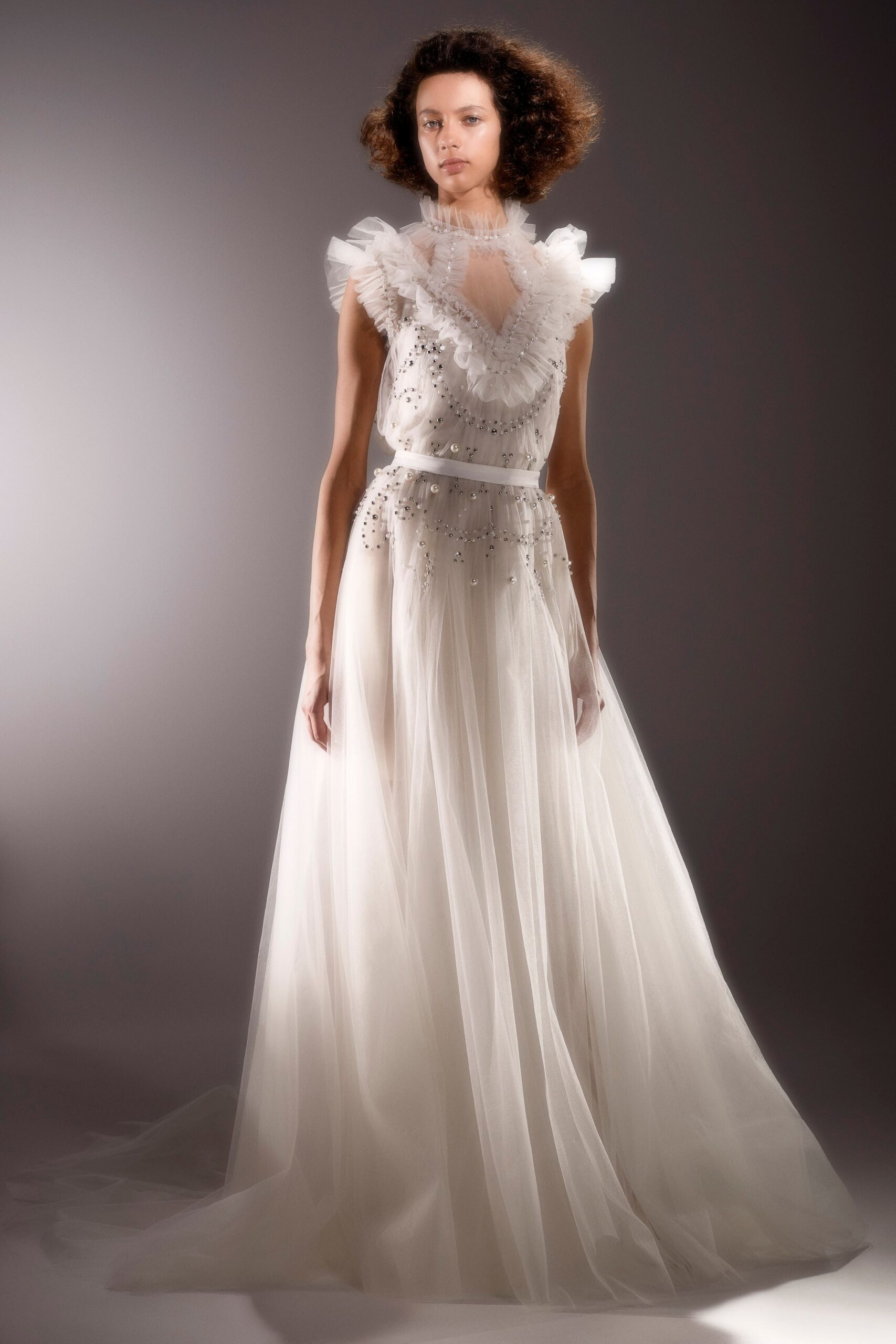 Viktor & Rolf S/S 20 Bridal Look 7