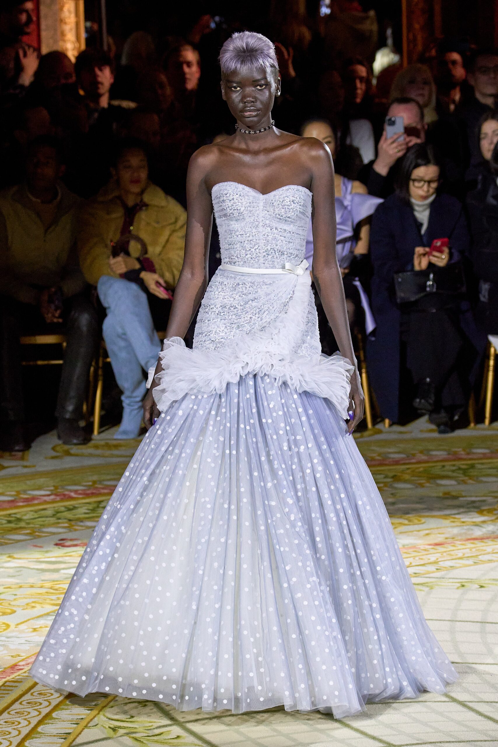Viktor & Rolf S/S 23 Couture Look 7