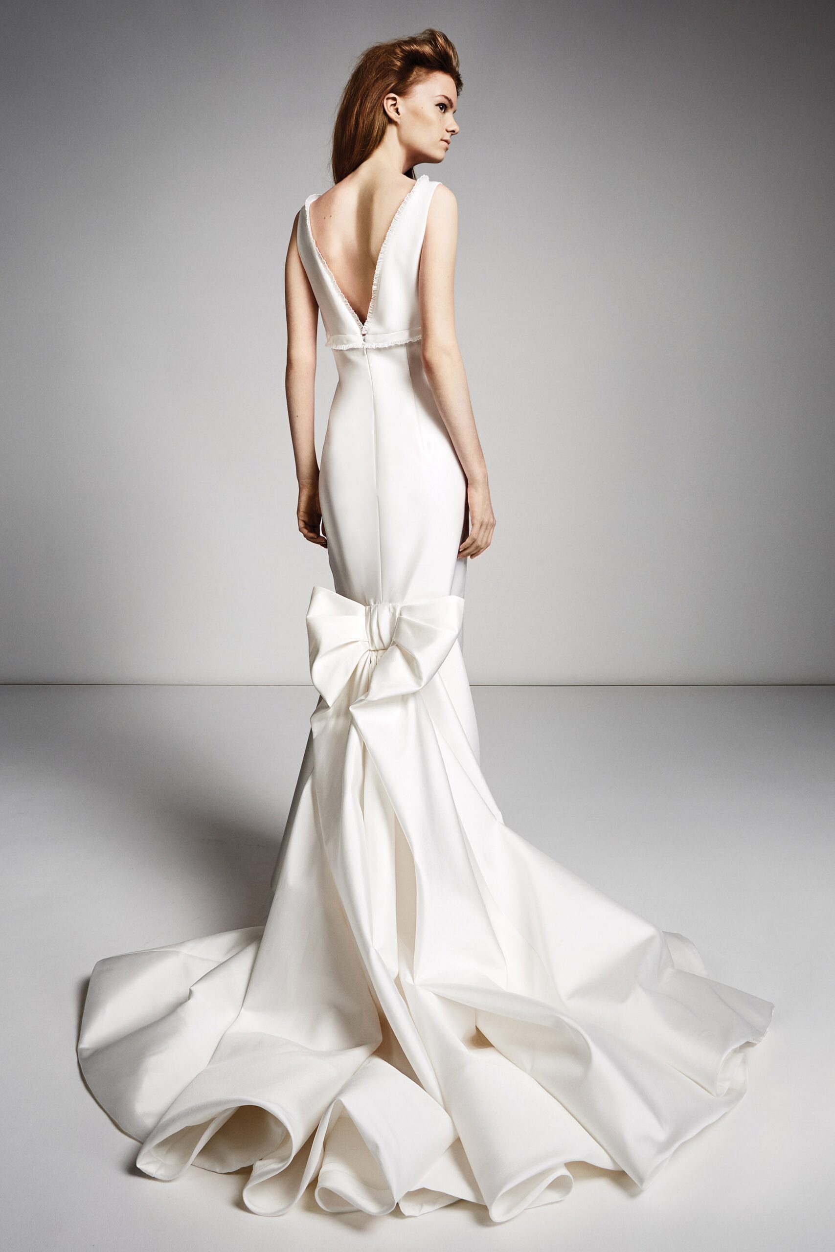 Viktor & Rolf F/W 19 Bridal Look 7