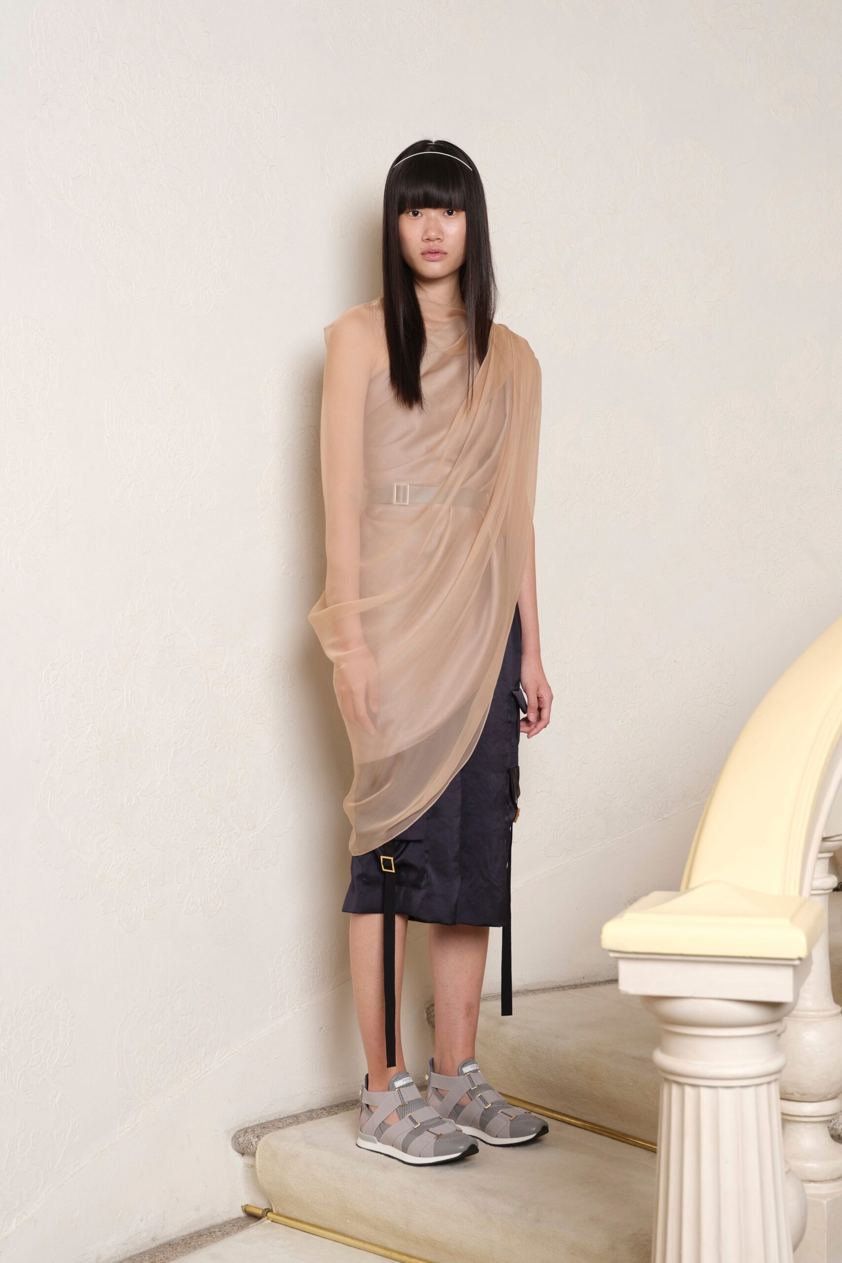 Vionnet S/S 19 Look 7