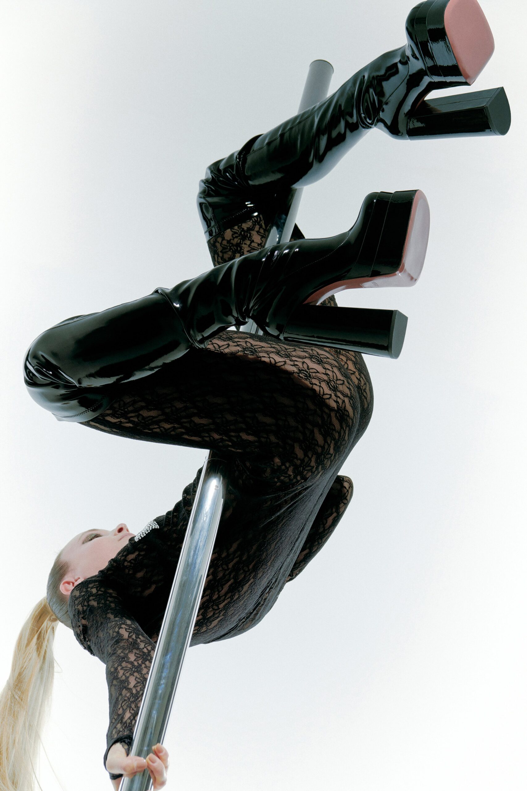 Vivetta F/W 22 Look 7