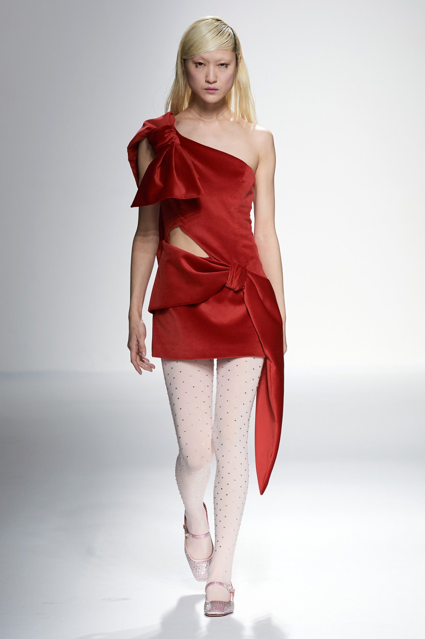Vivetta F/W 23 Look 7