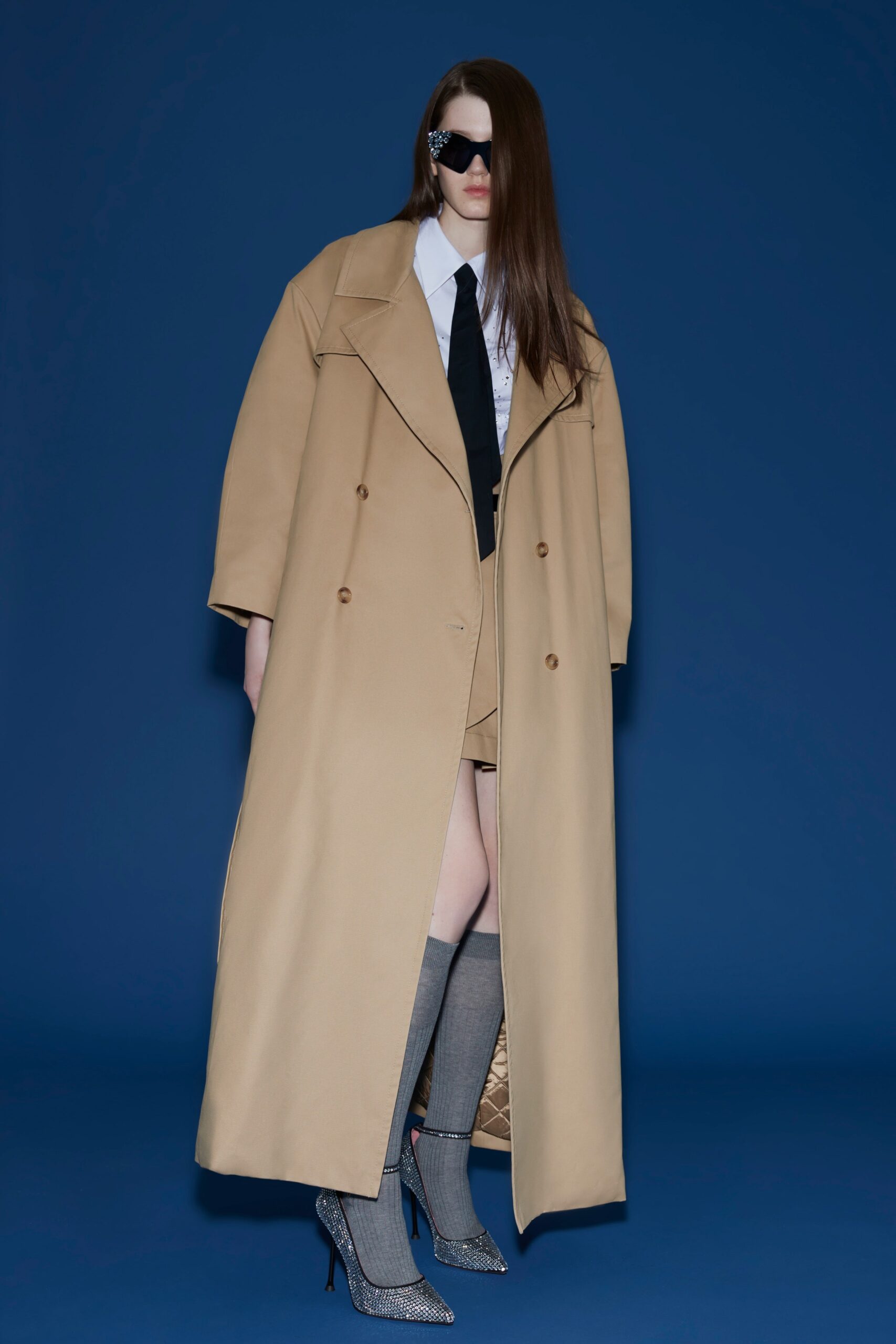 Vivetta F/W 23 Look 7