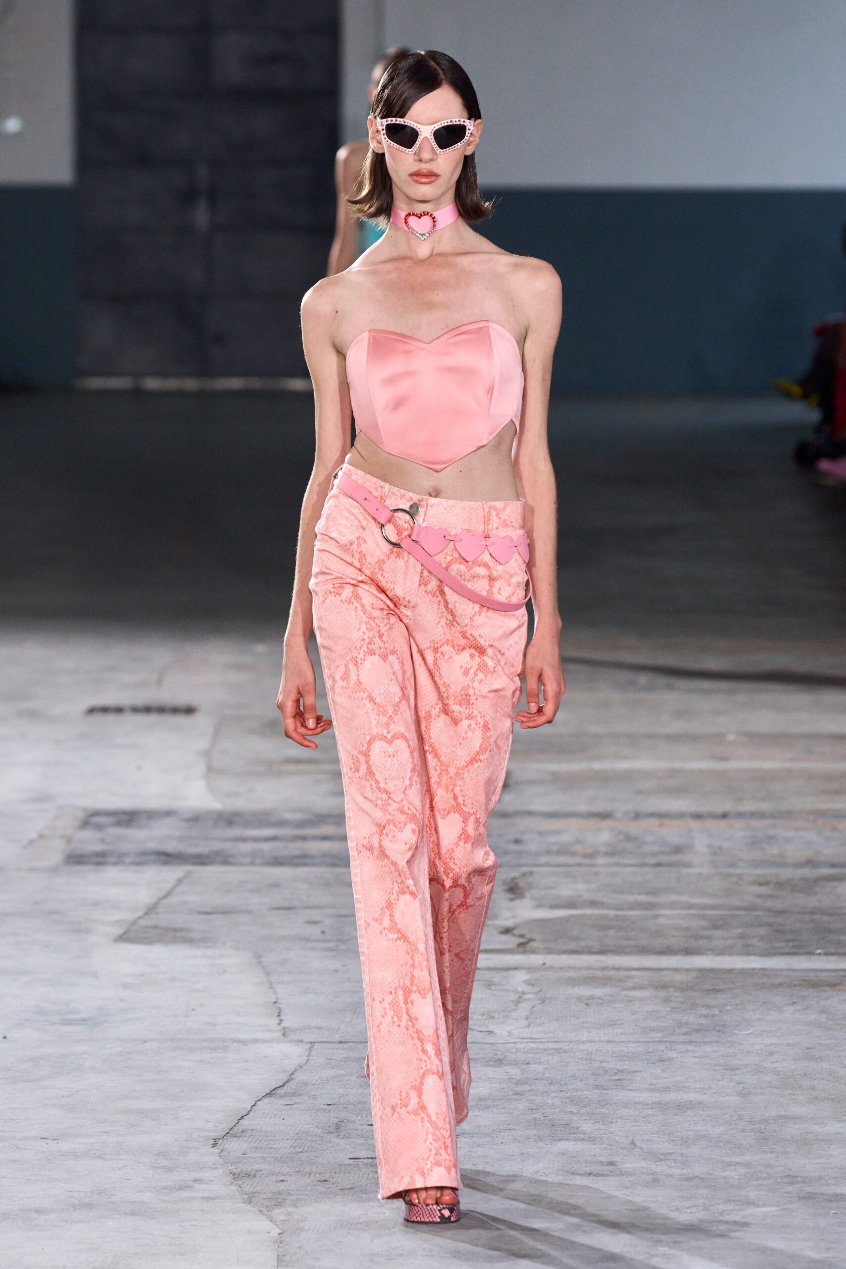 Vivetta S/S 23 Look 7