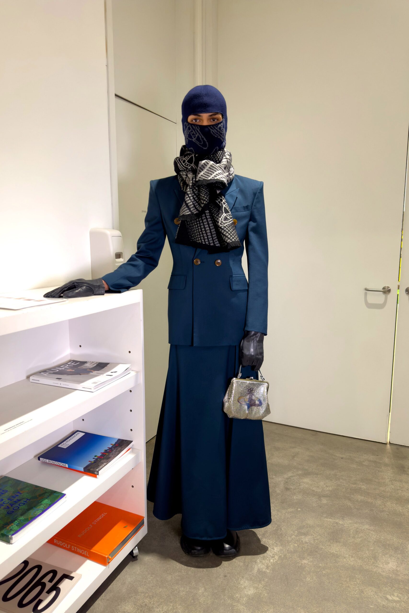 Vivienne Westwood F/W 23 Look 7