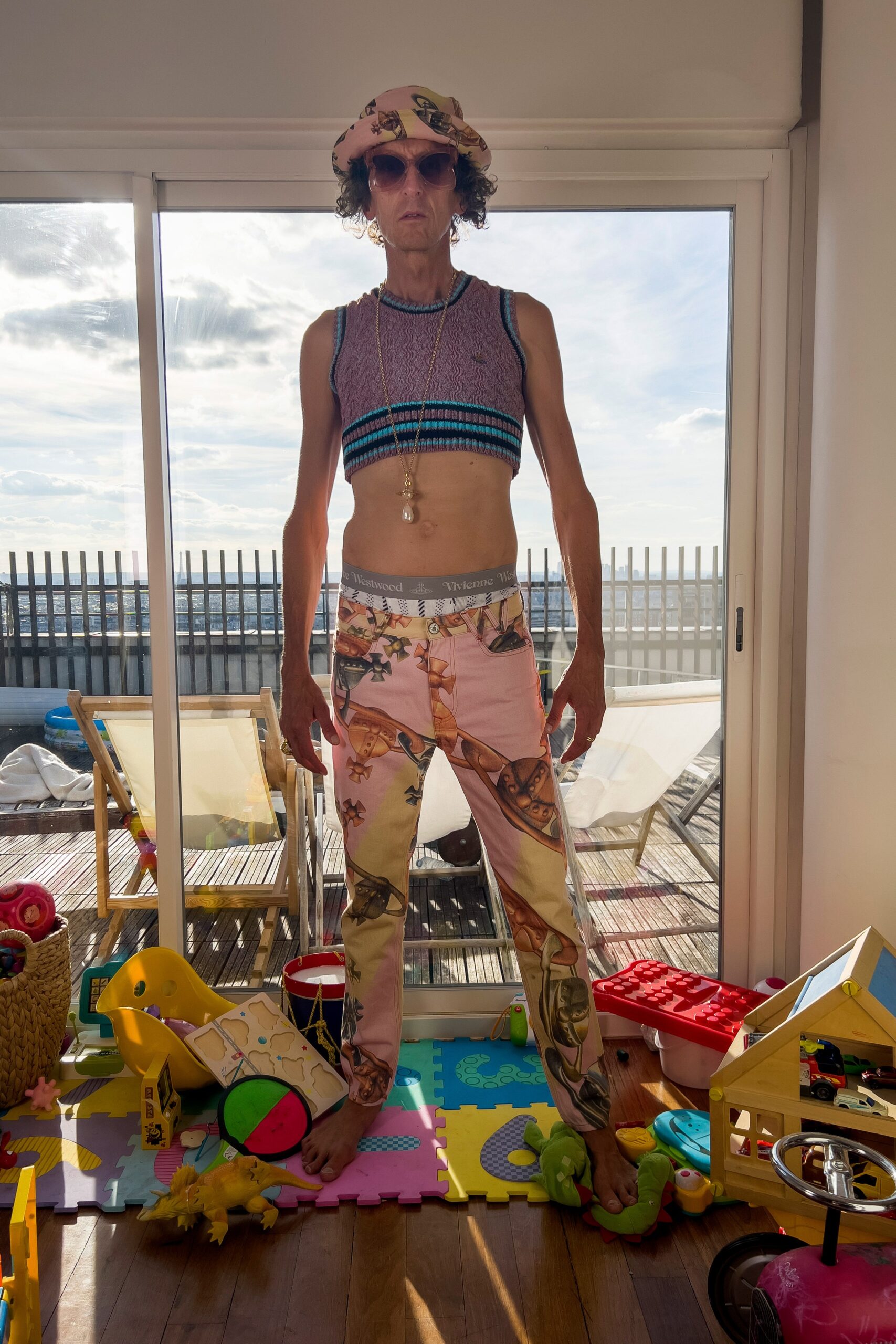 Vivienne Westwood S/S 23 Look 7