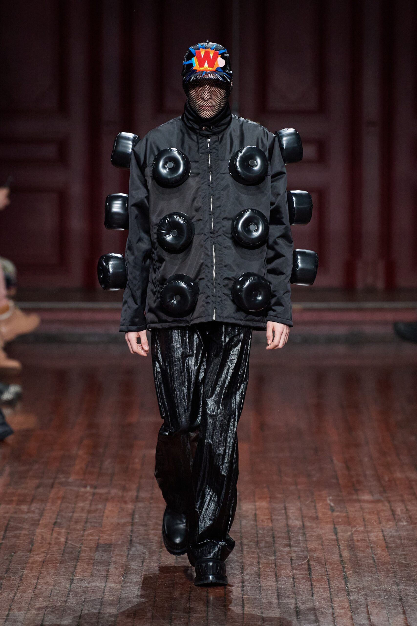 Walter Van Beirendonck F/W 23 Menswear Look 7