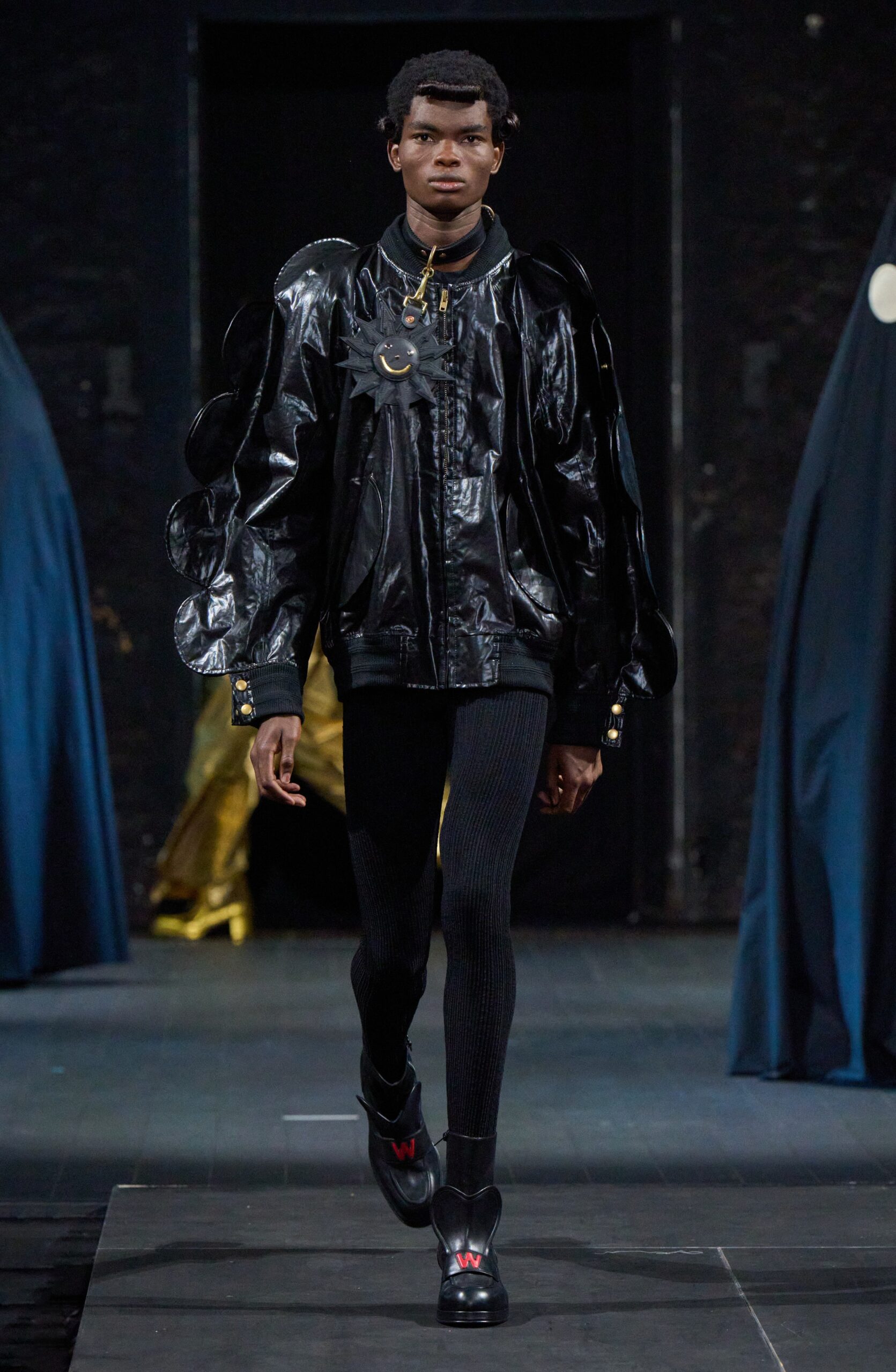 Walter Van Beirendonck S/S 23 Menswear Look 7