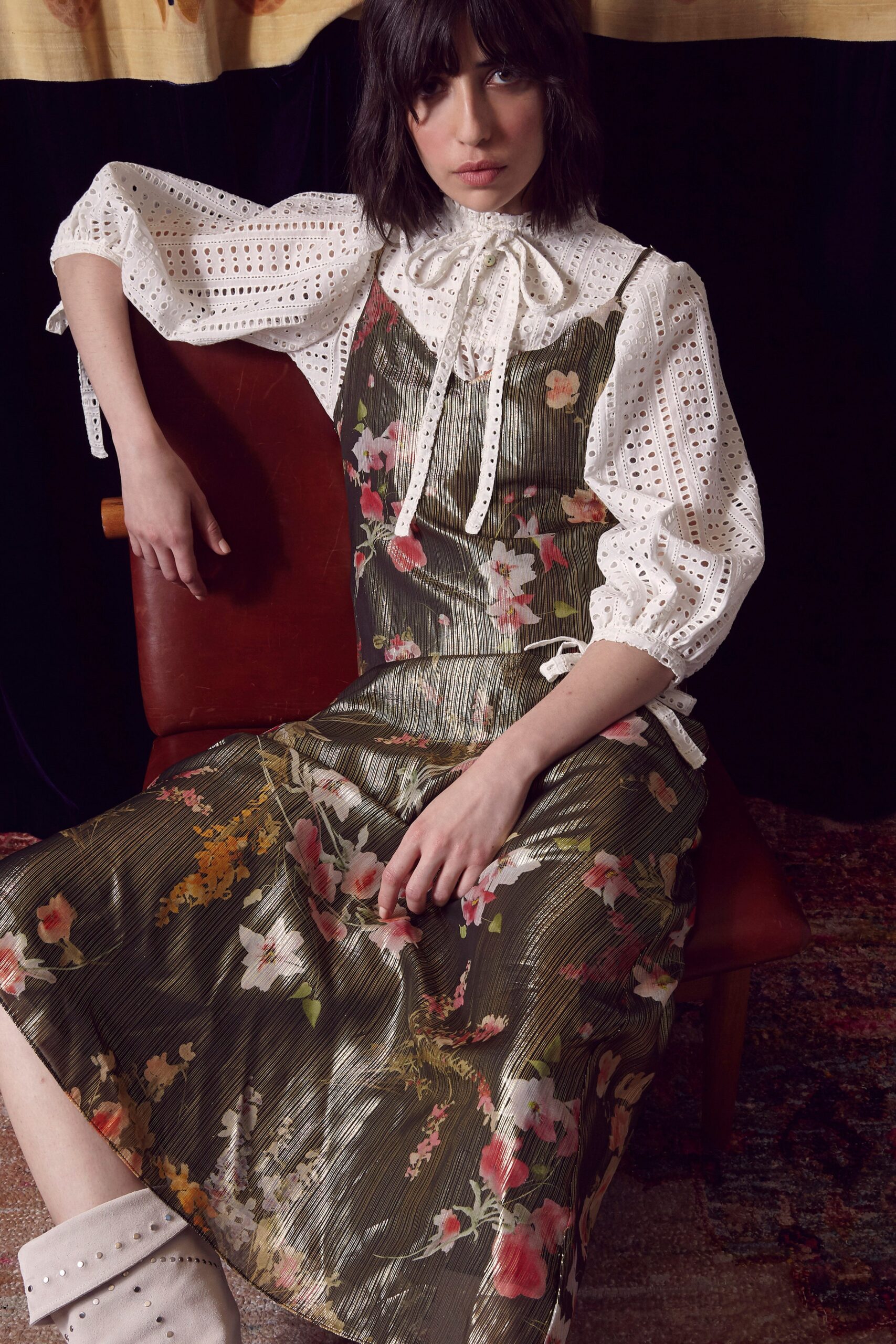 Warm Resort 20 Look 7